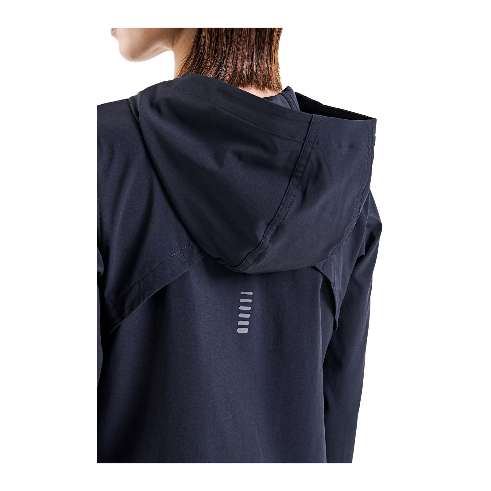 Bundy Under Armour Outrun The Storm Jacket Black
