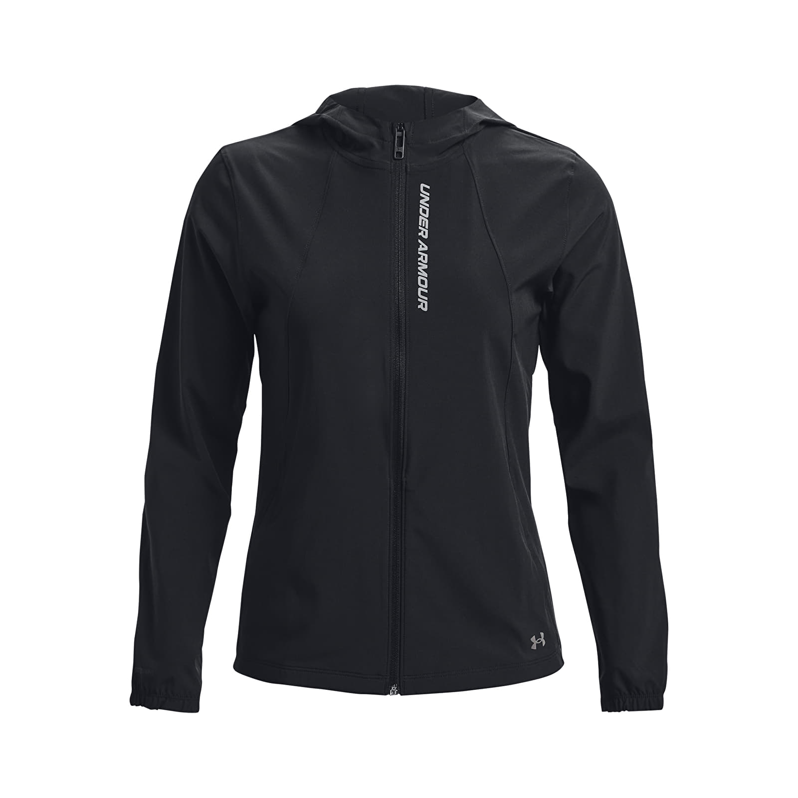 Bundy Under Armour Outrun The Storm Jacket Black