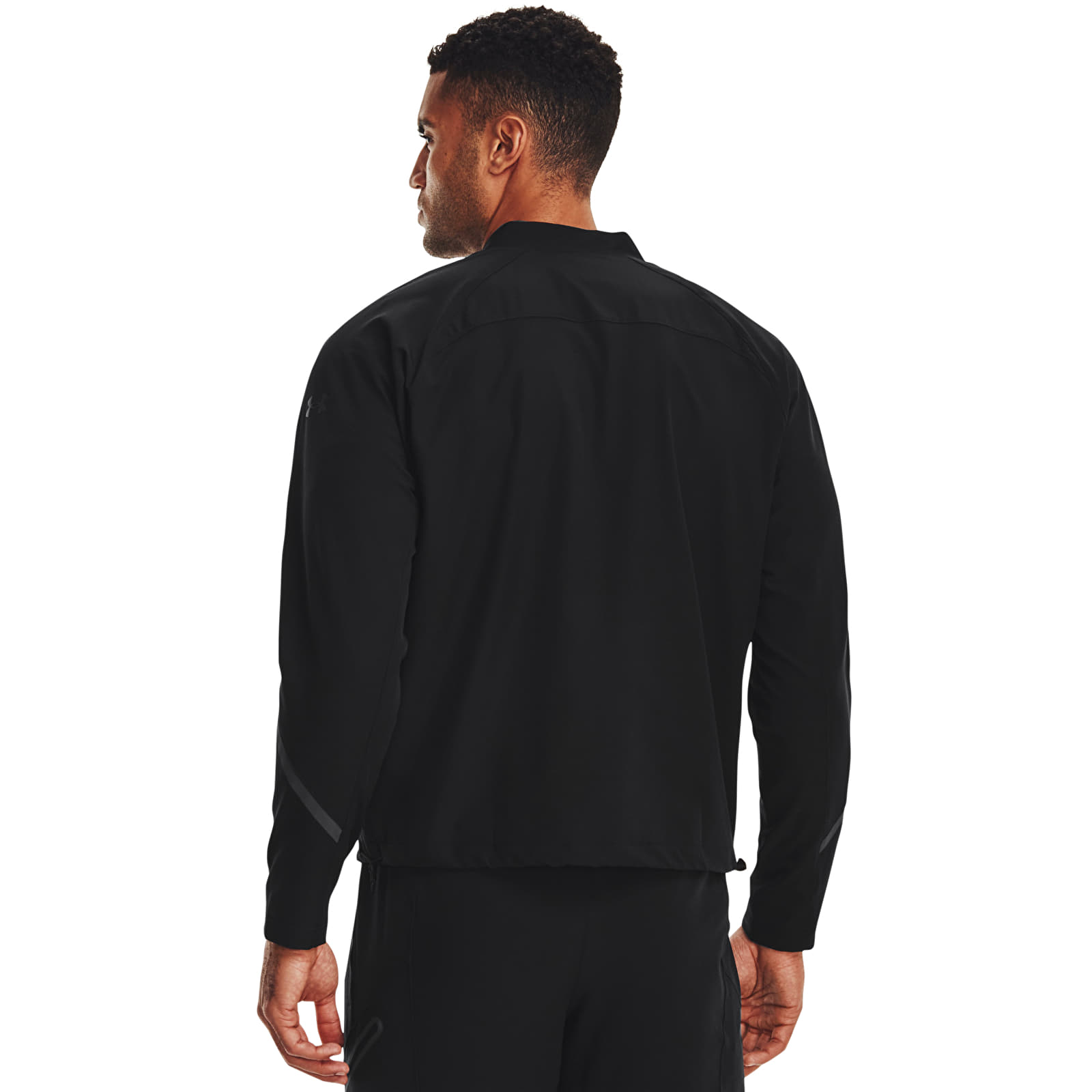Chaquetas Under Armour Unstoppable Bomber Black
