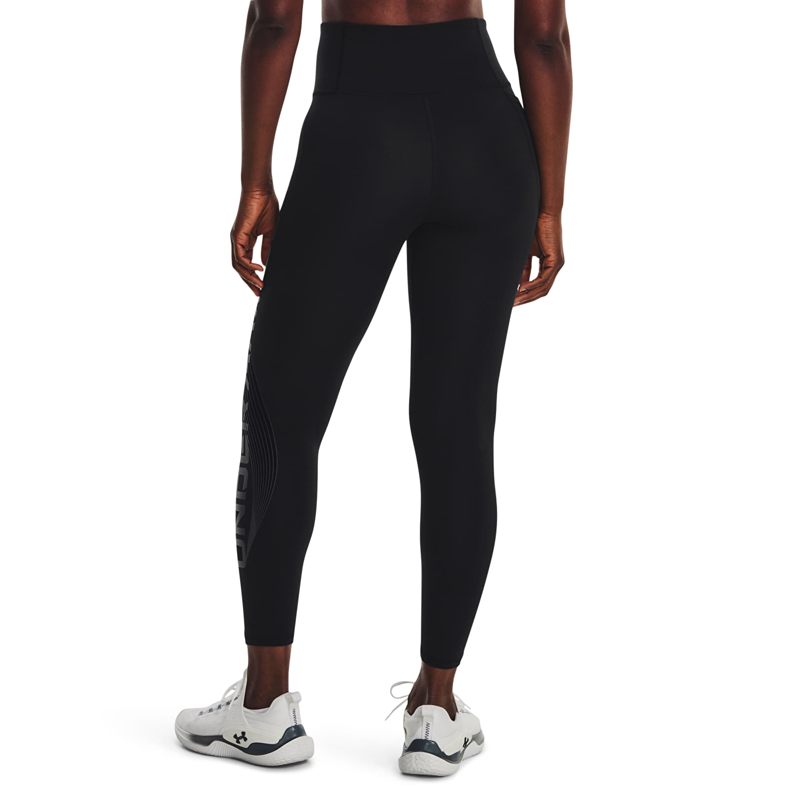 Leggings Under Armour Motion Ankle Leg Branded Black