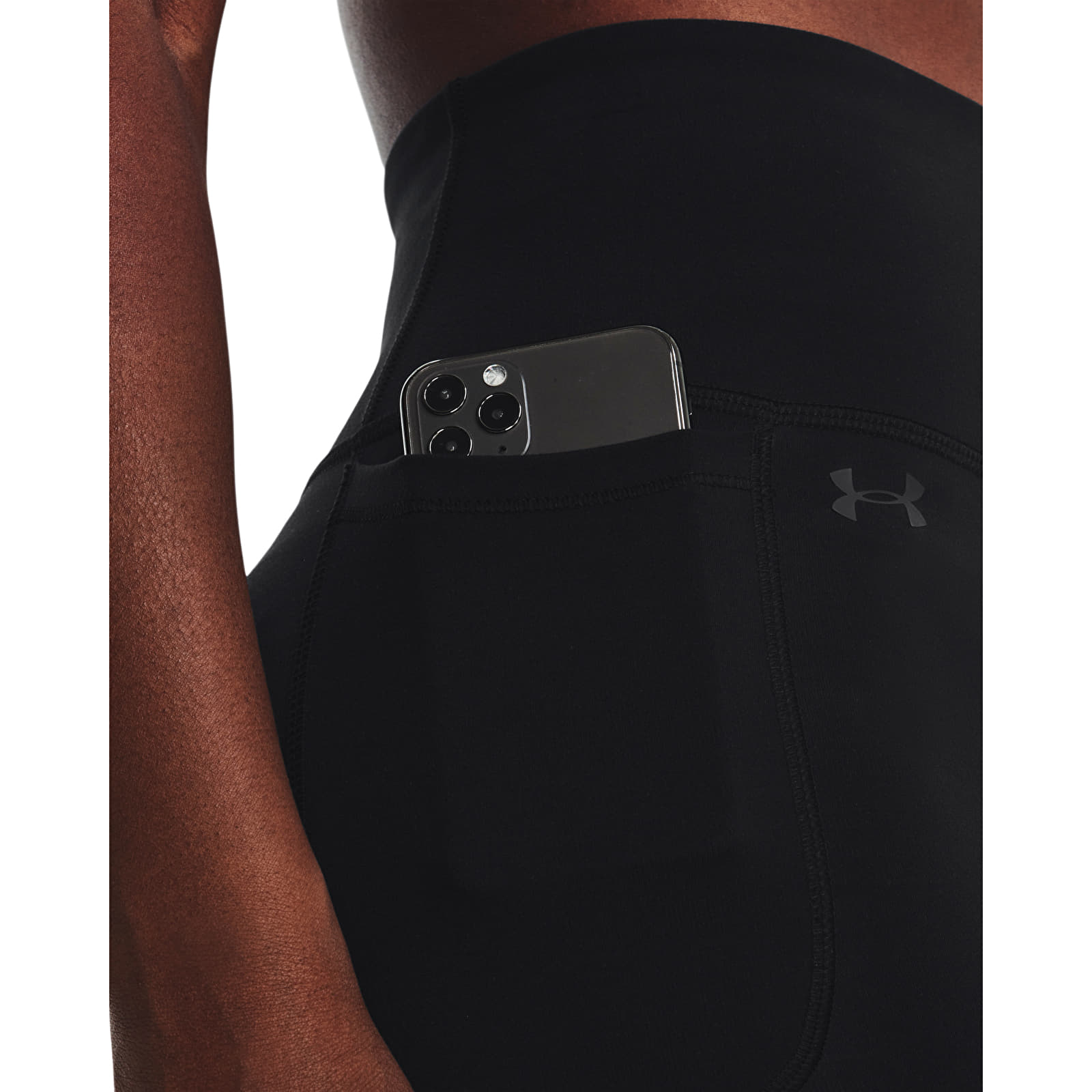Leggings Under Armour Motion Ankle Leg Branded Black