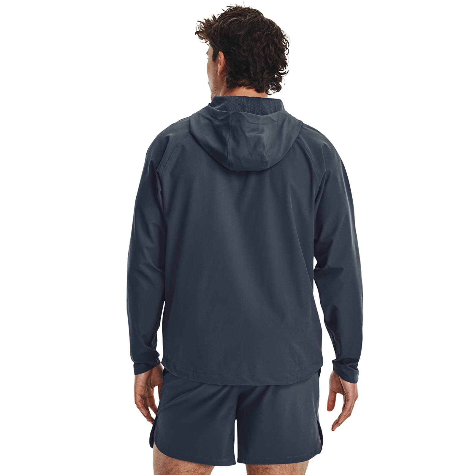Jackets Under Armour Unstoppable Jacket Gray