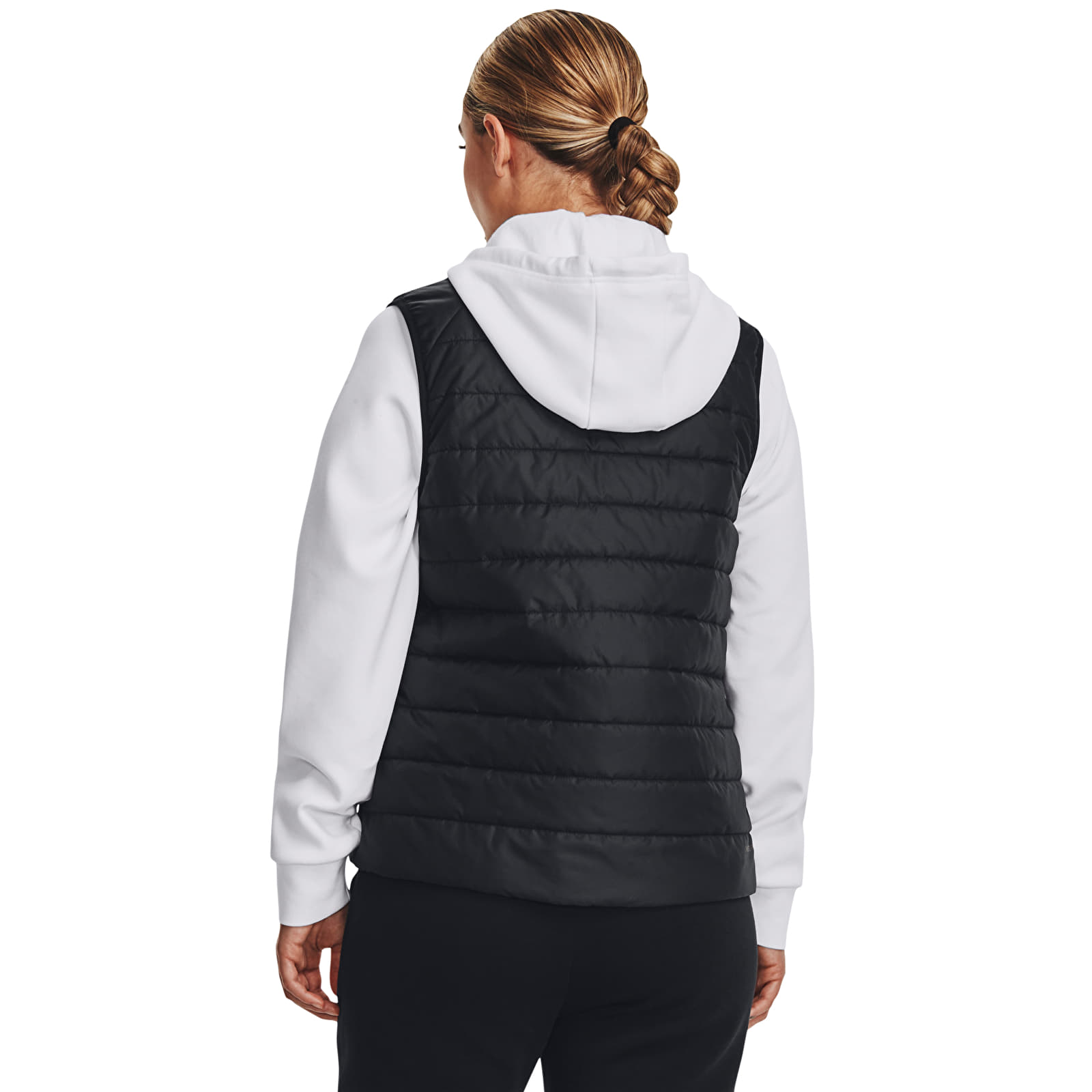 Westen Under Armour Strm Ins Vest Black