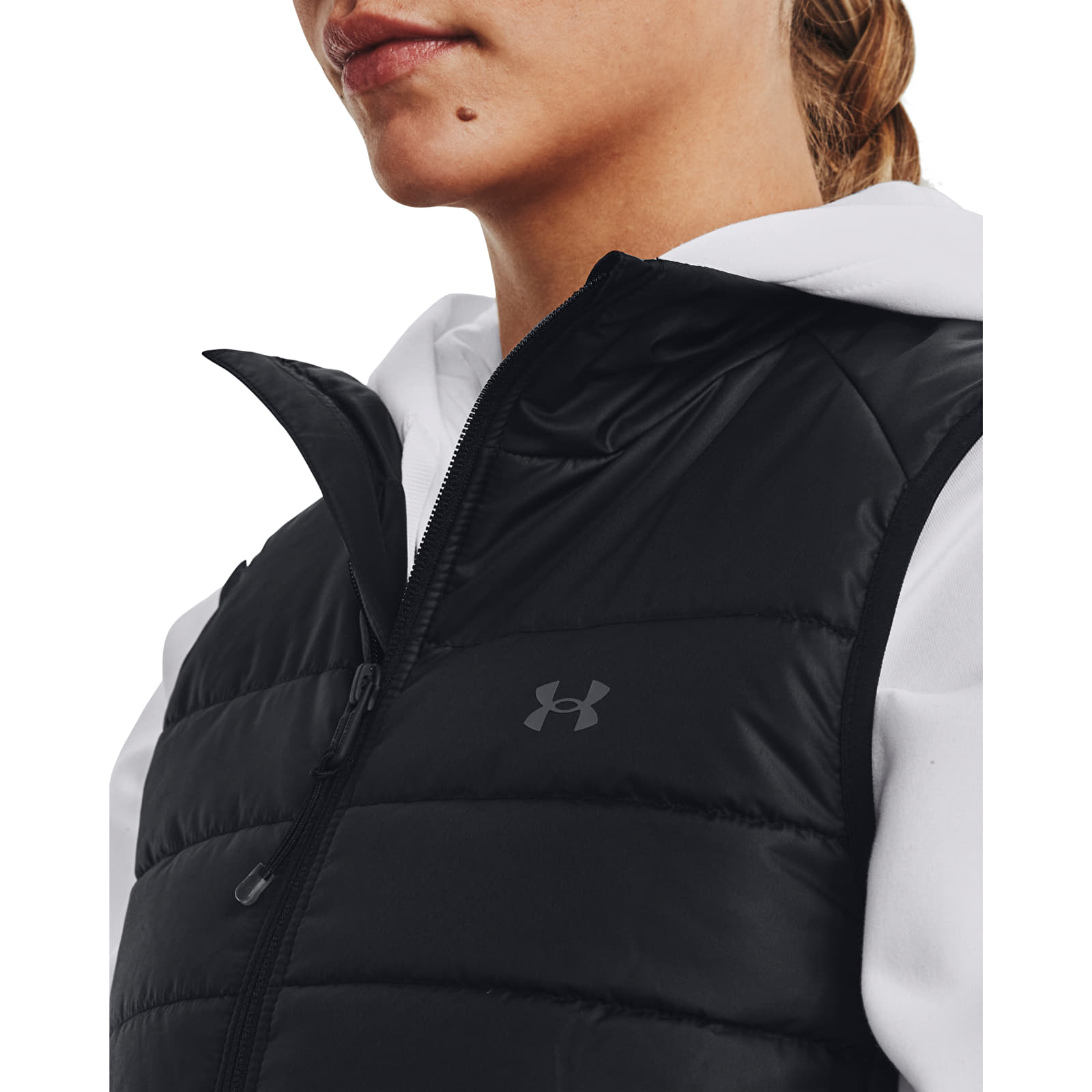Westen Under Armour Strm Ins Vest Black