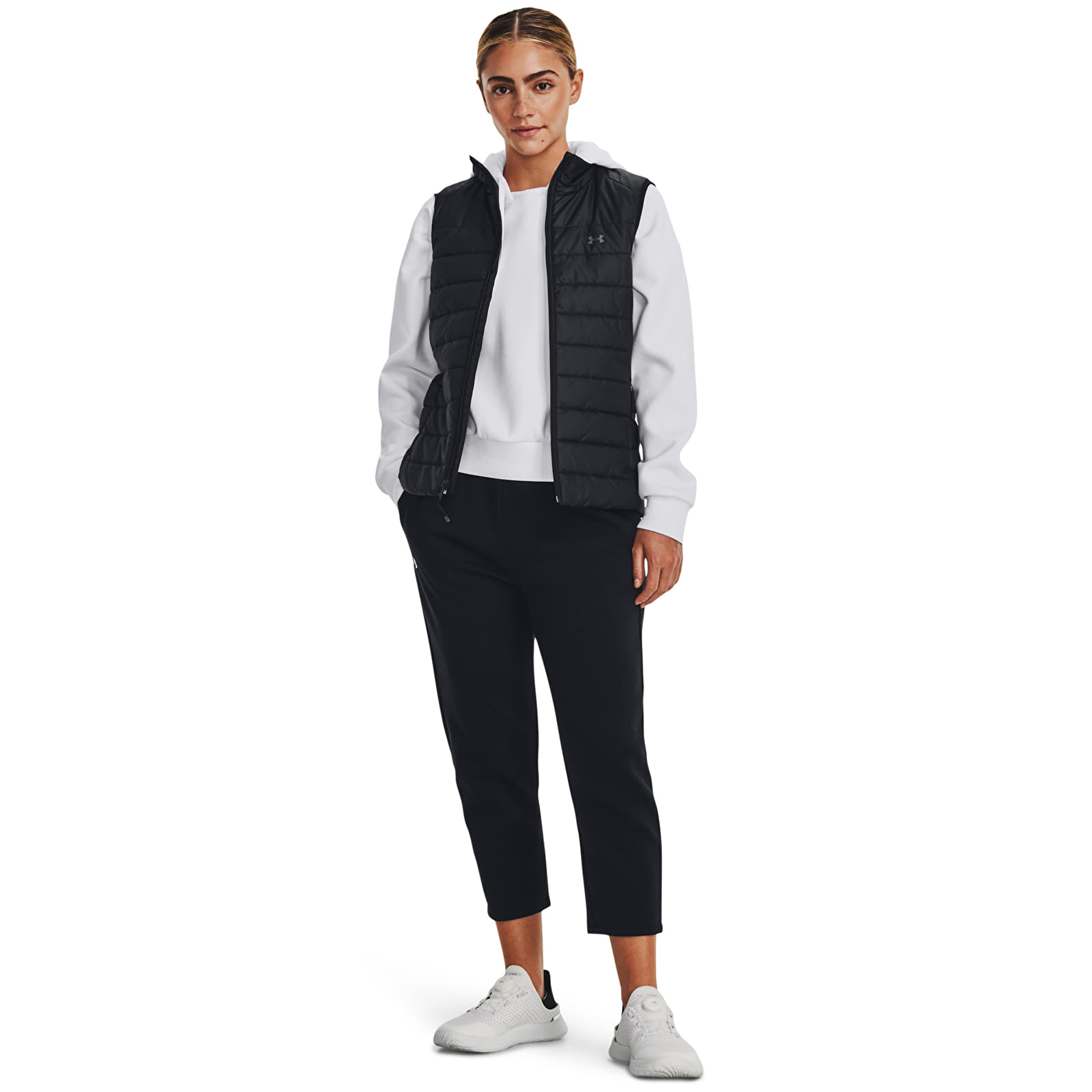 Westen Under Armour Strm Ins Vest Black