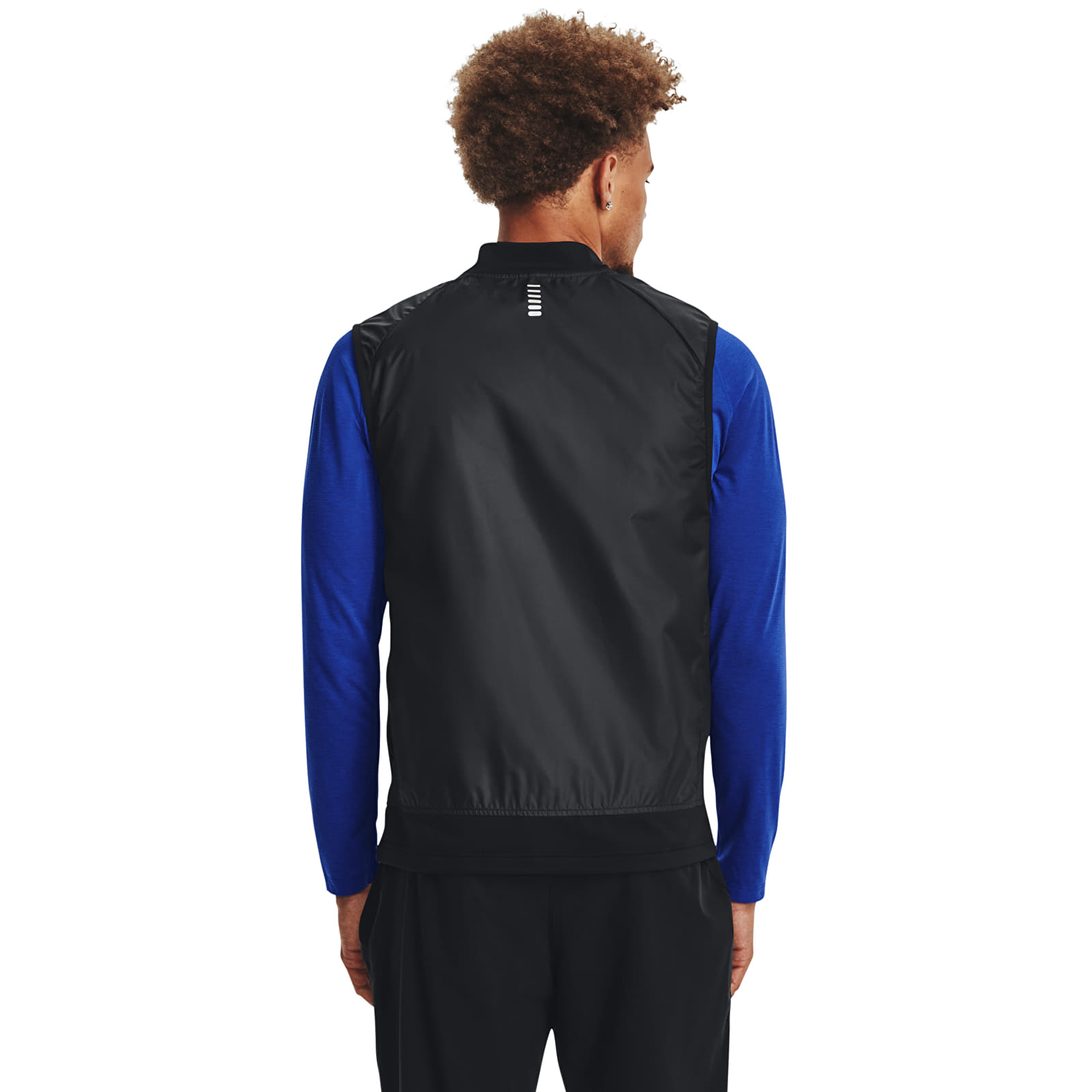 Vesten Under Armour Strm Ins Run Vest Black