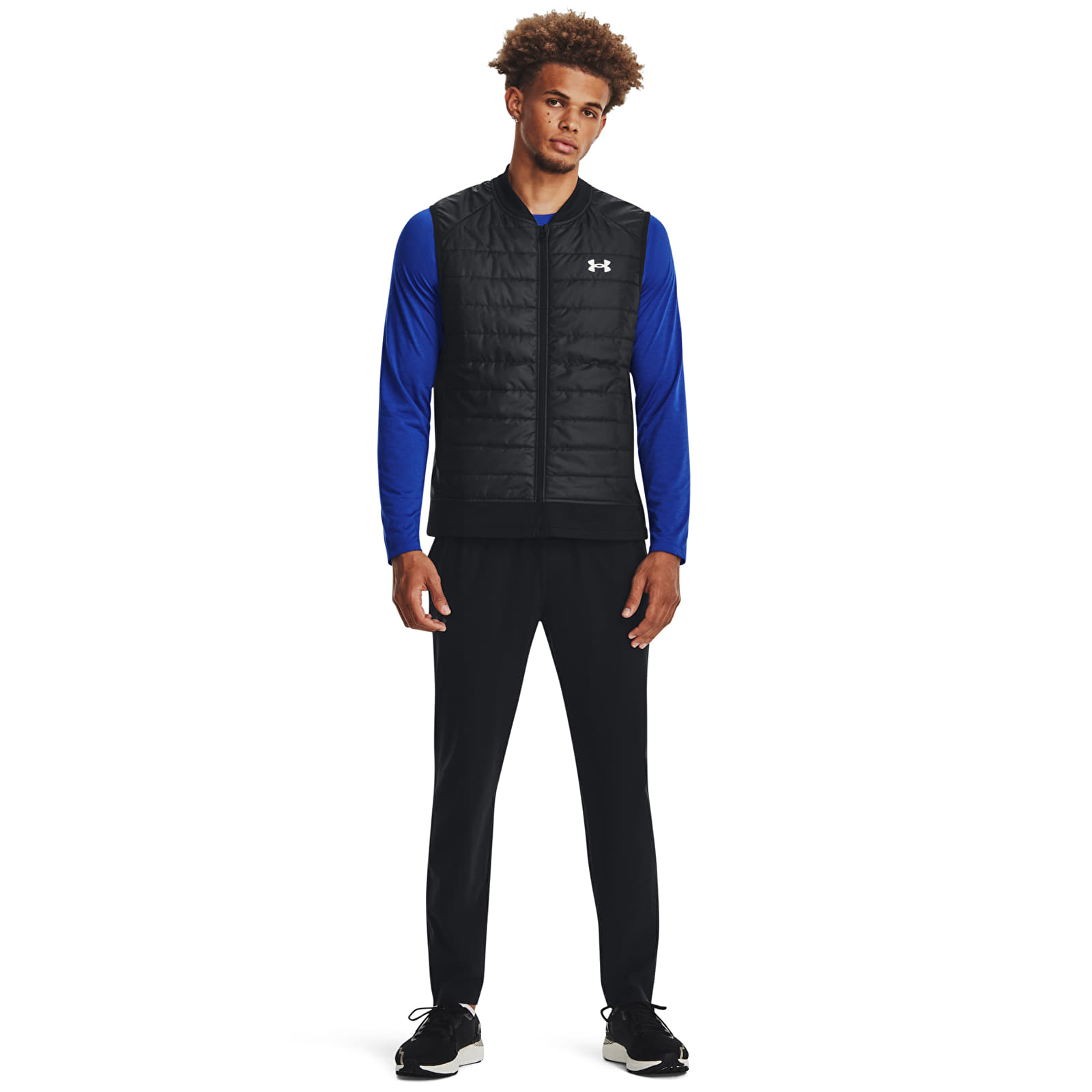 Vesten Under Armour Strm Ins Run Vest Black