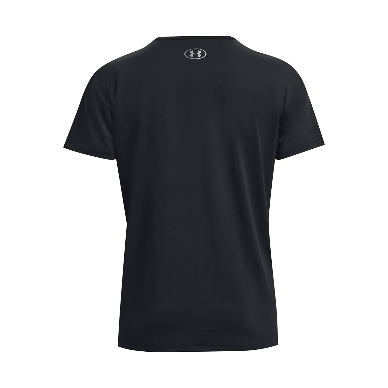 T-Shirts Under Armour Rush Energy Ss 2.0 Black