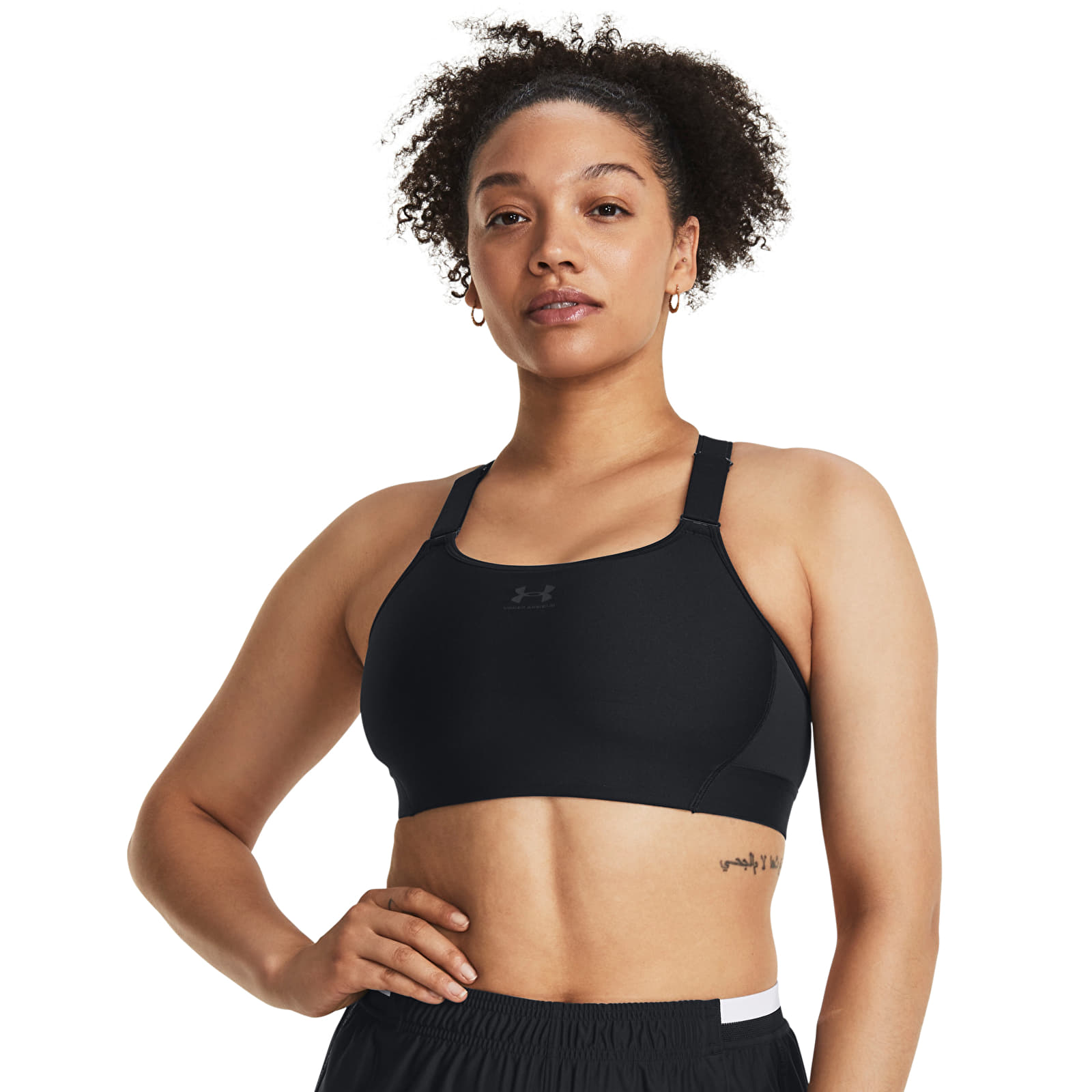 Beha Under Armour Hg Armour High Black