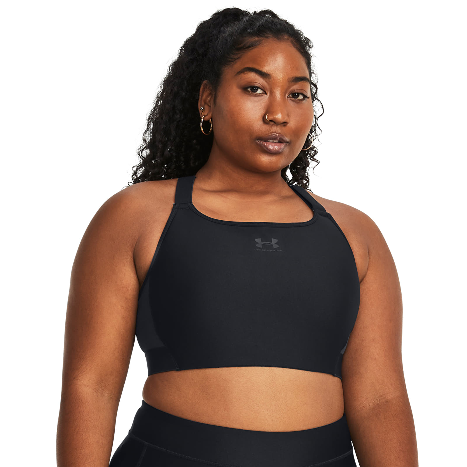 Beha Under Armour Hg Armour High Black