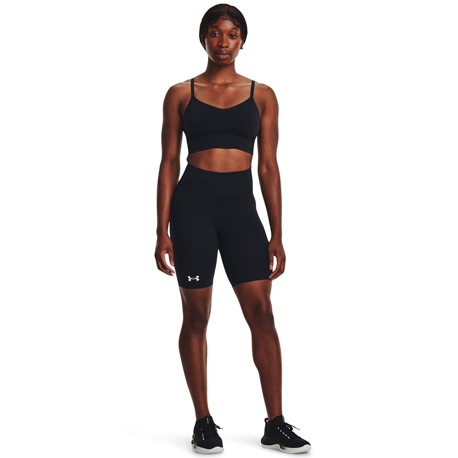 Under Armour Σορτς Under Armour Train Seamless Short Black S - 4