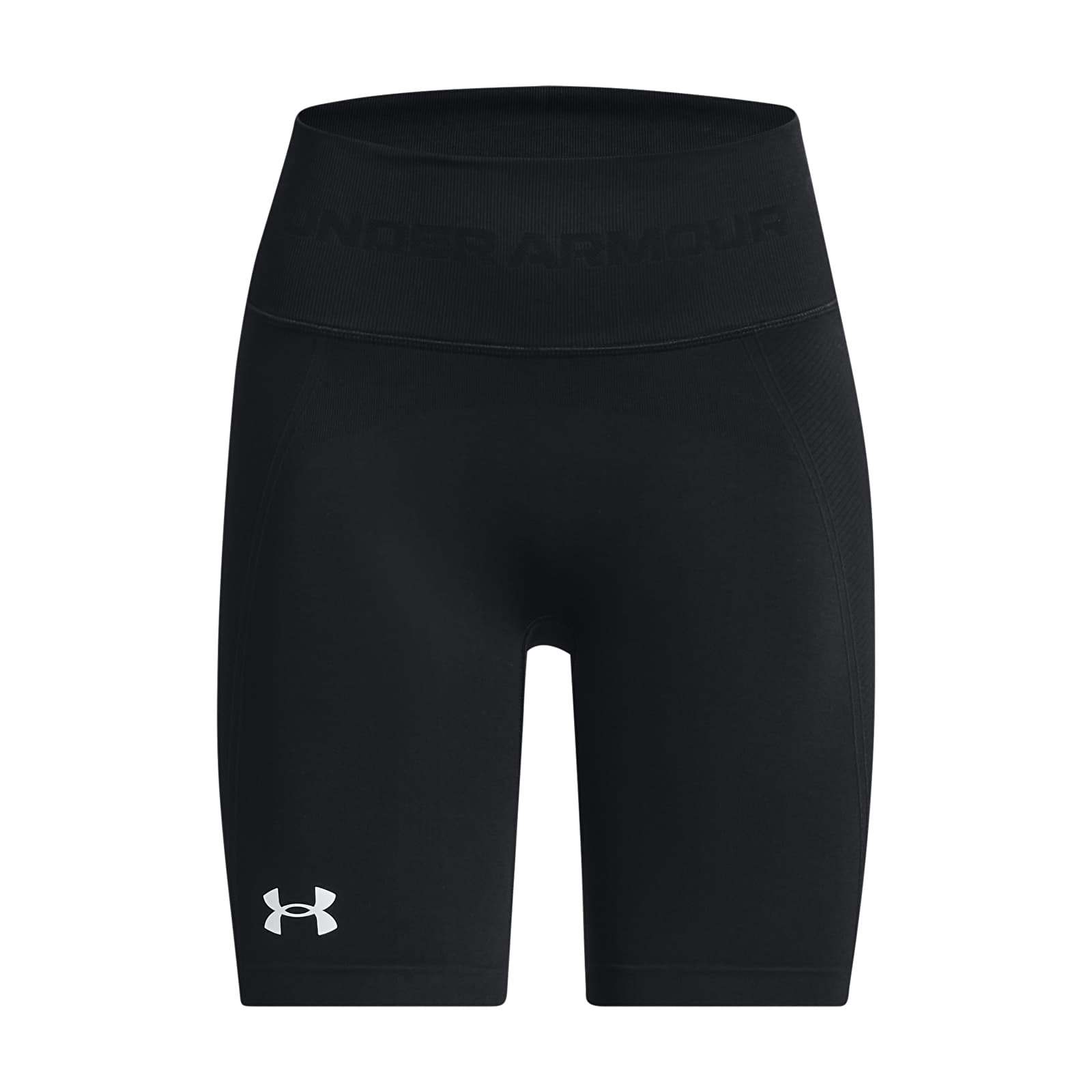 Pantaloni scurți Under Armour Train Seamless Short Black