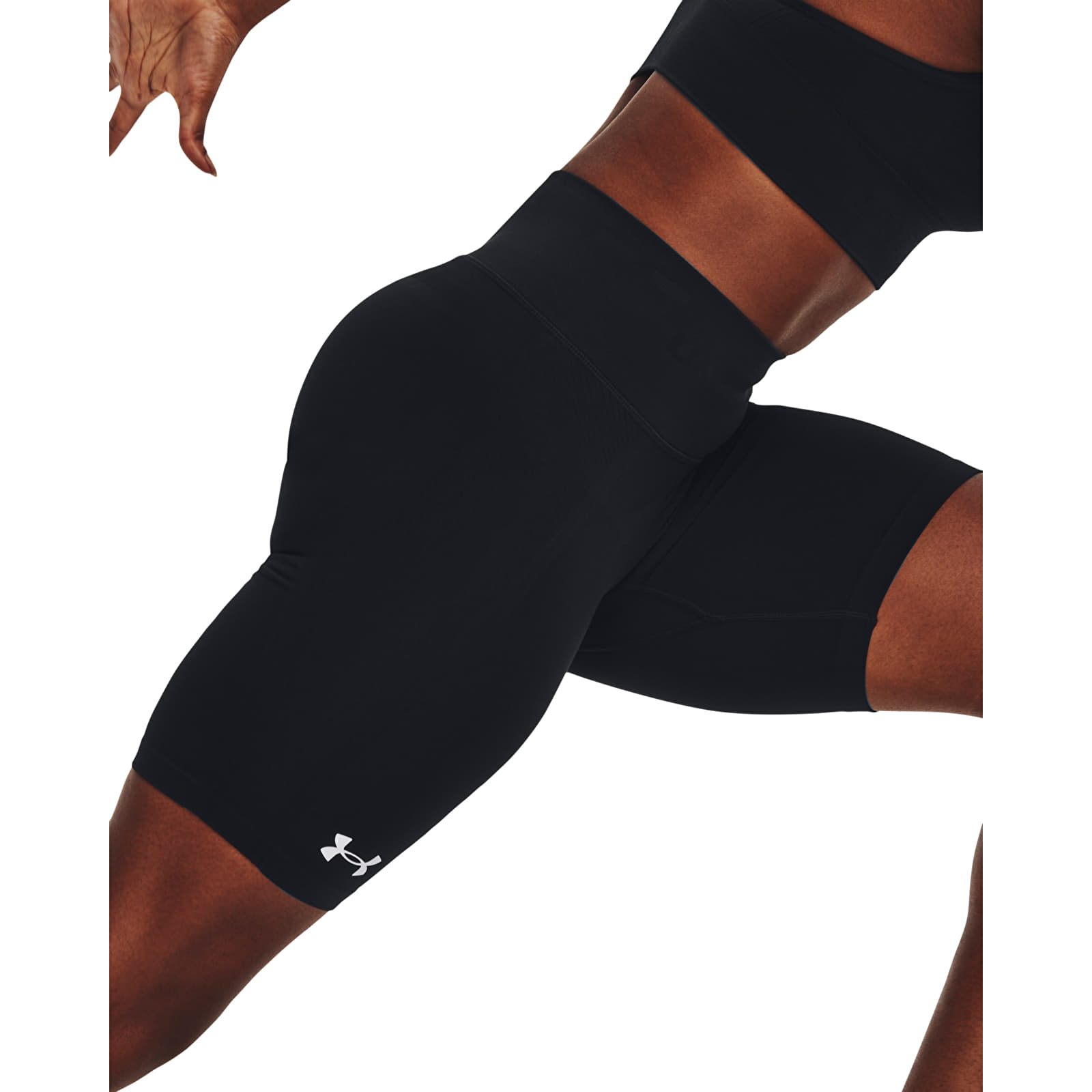 Šorti Under Armour Train Seamless Short Black