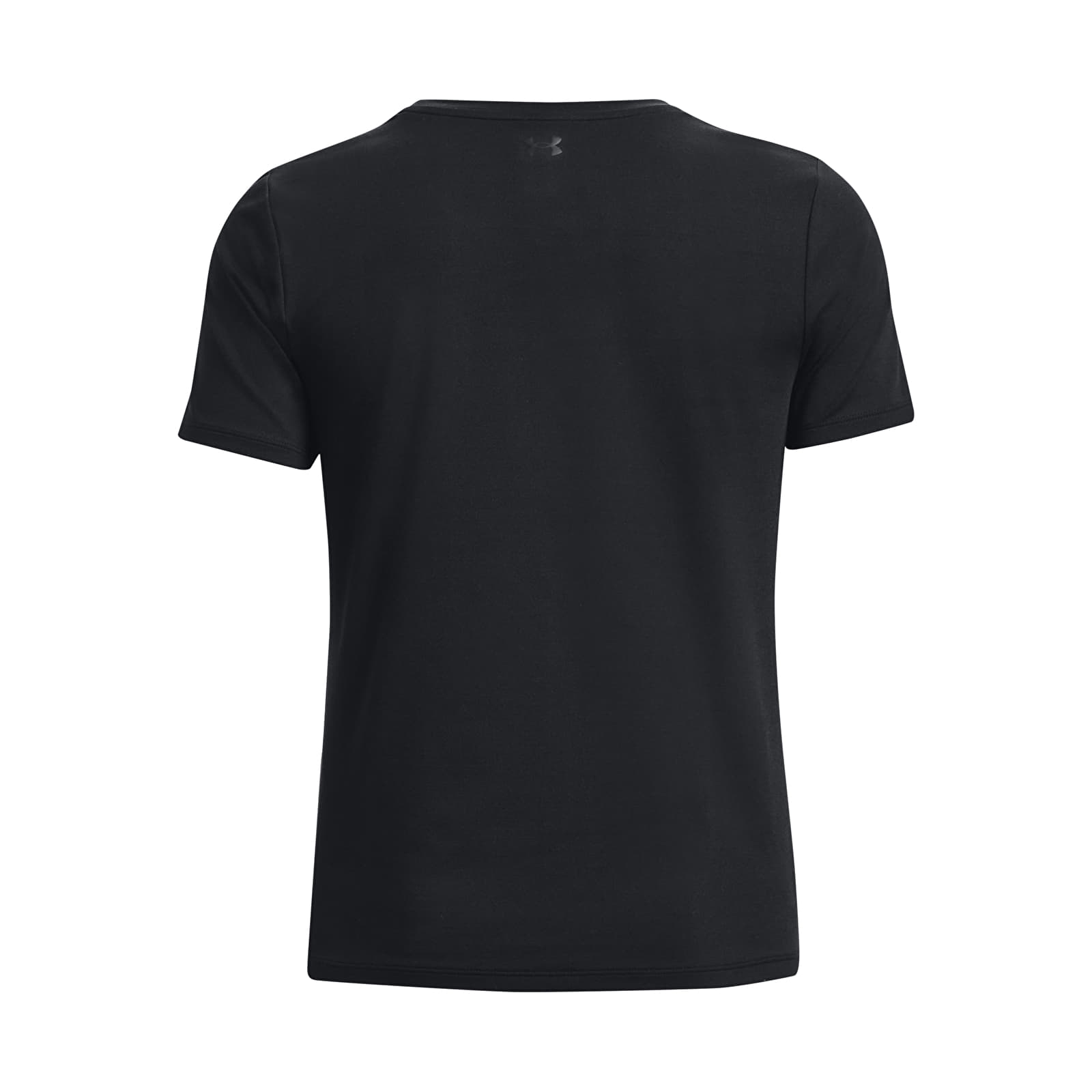 T-shirts Under Armour Meridian Ss Black