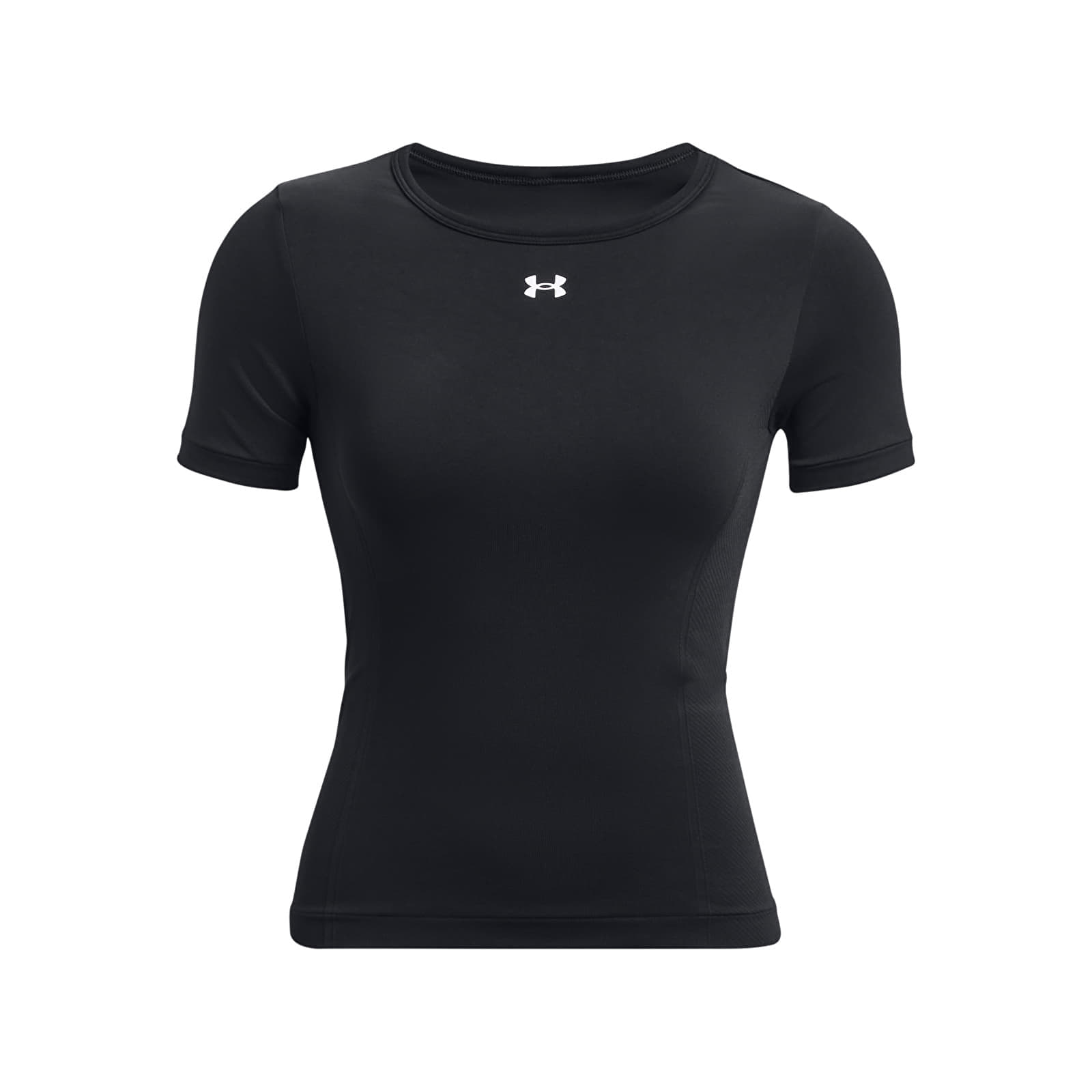 T-shirt Under Armour Train Seamless Ss Black XL