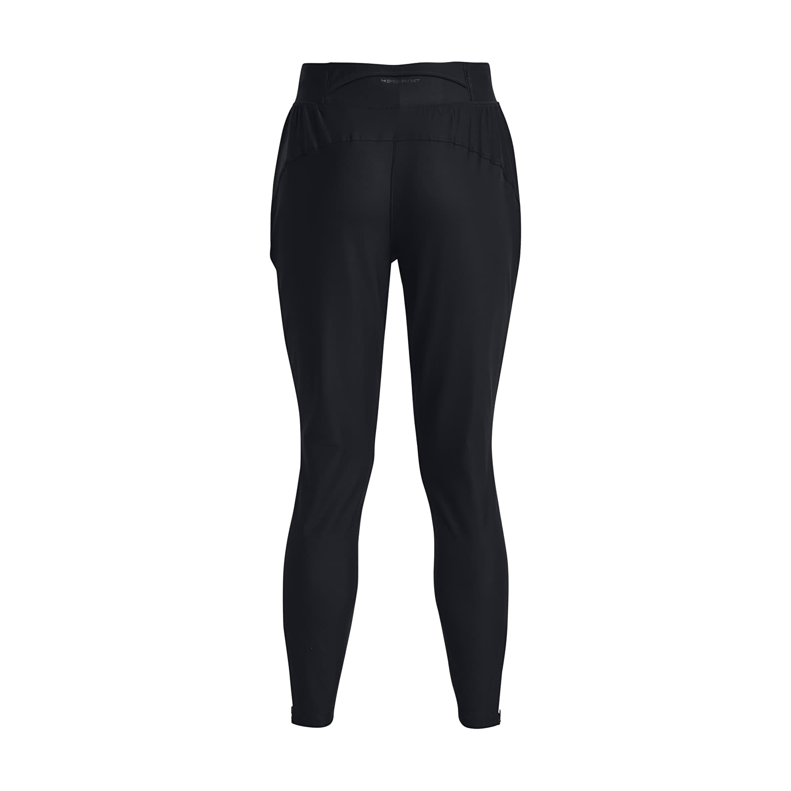 Kelnės Under Armour Qualifier Elite Pant Black