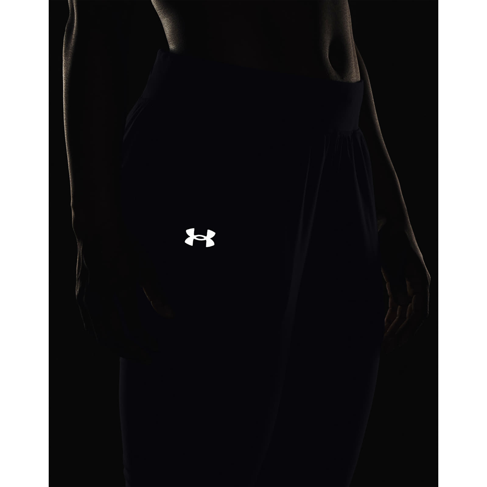 Kelnės Under Armour Qualifier Elite Pant Black