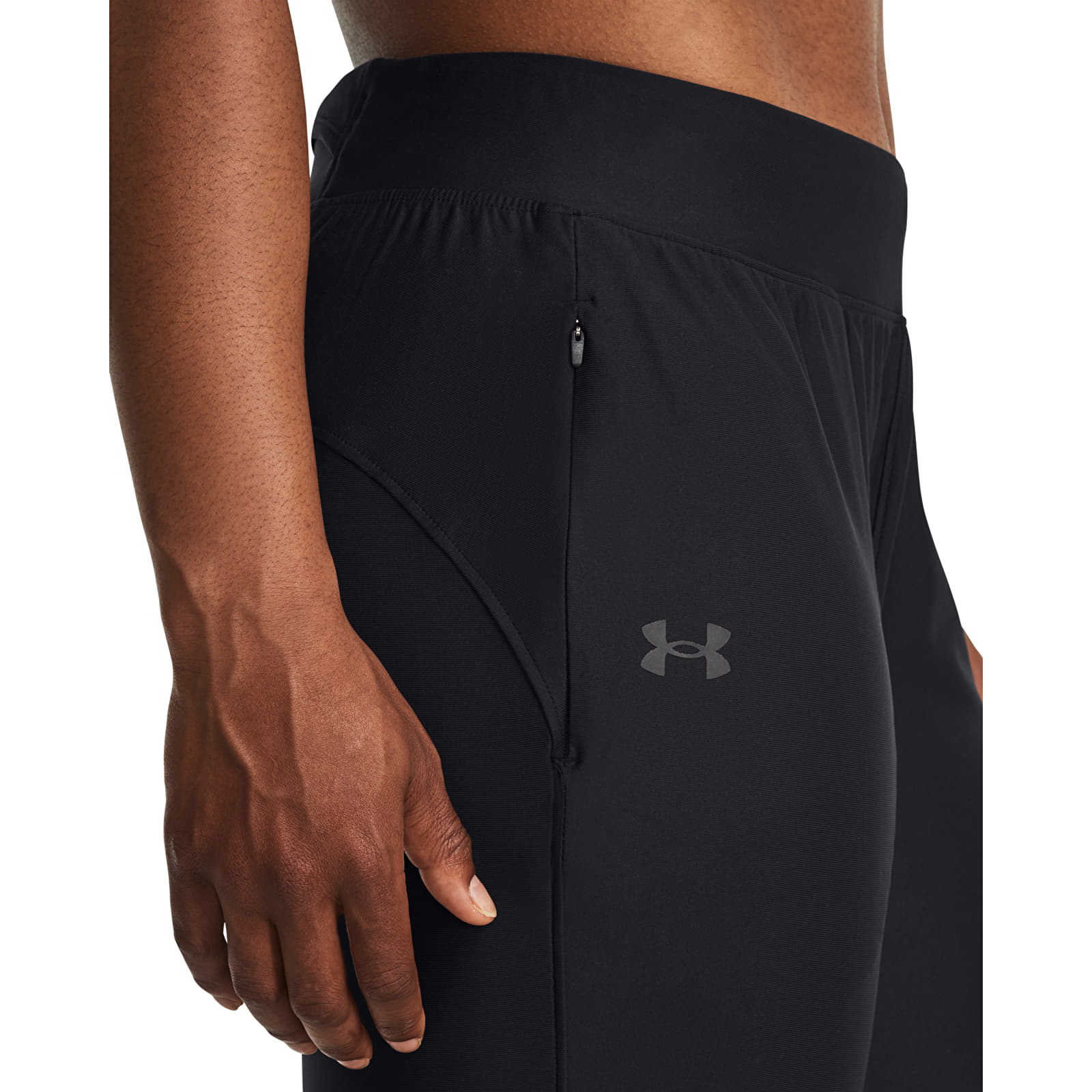 Kelnės Under Armour Qualifier Elite Pant Black