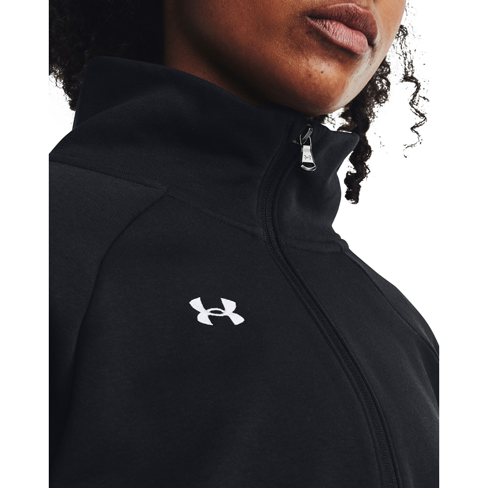 Φούτερ Under Armour Rival Fleece Hz Black