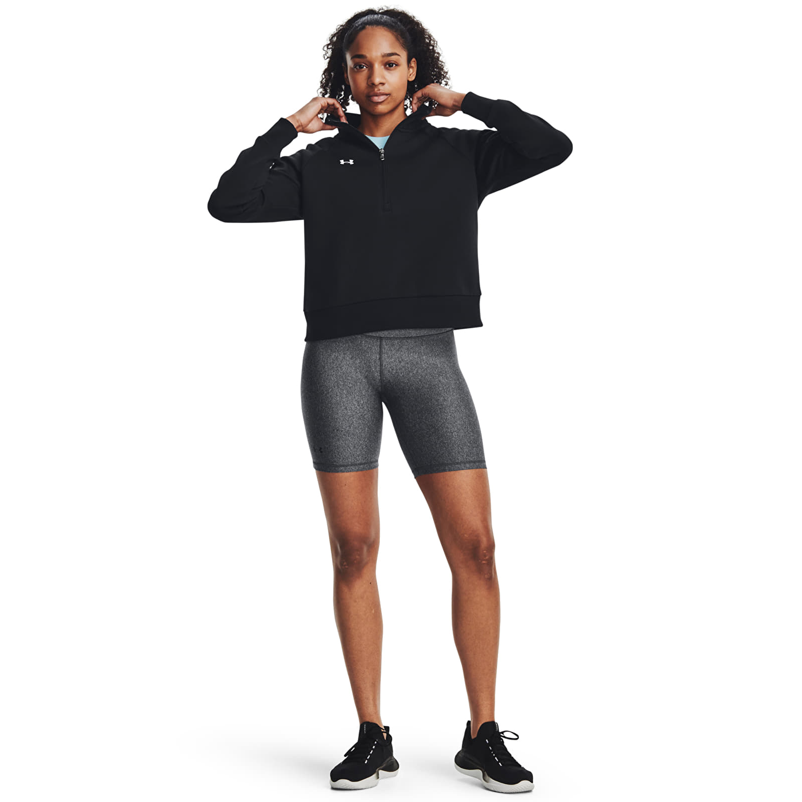 Φούτερ Under Armour Rival Fleece Hz Black