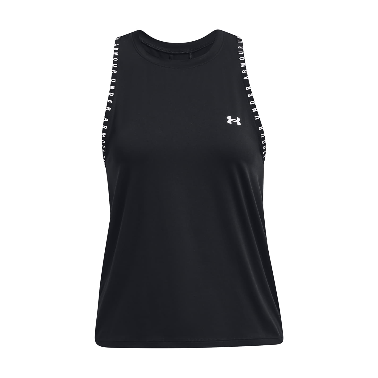 Tank Tops Under Armour Knockout Novelty Tank Black