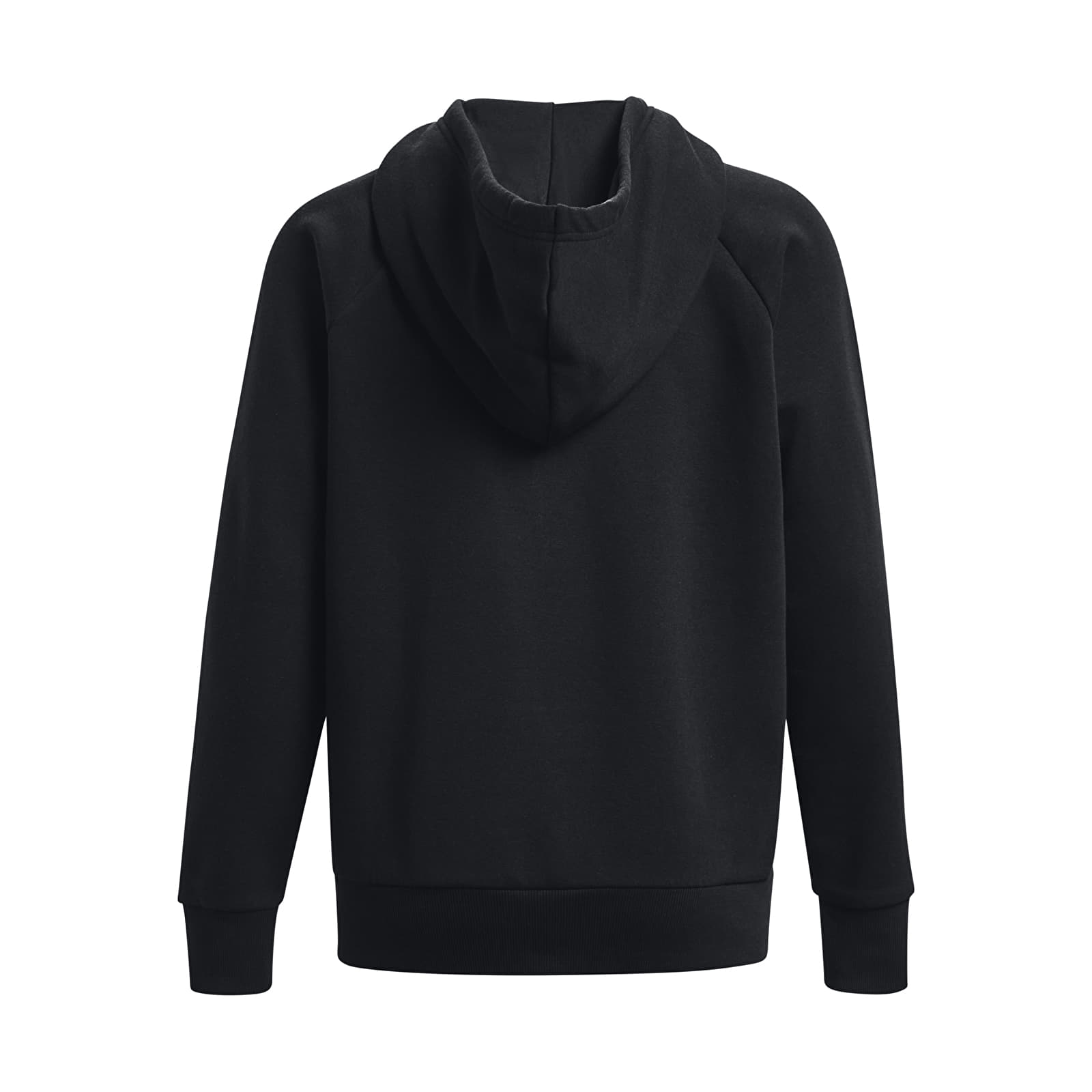 Sudaderas Under Armour Rival Fleece Fz Hoodie Black