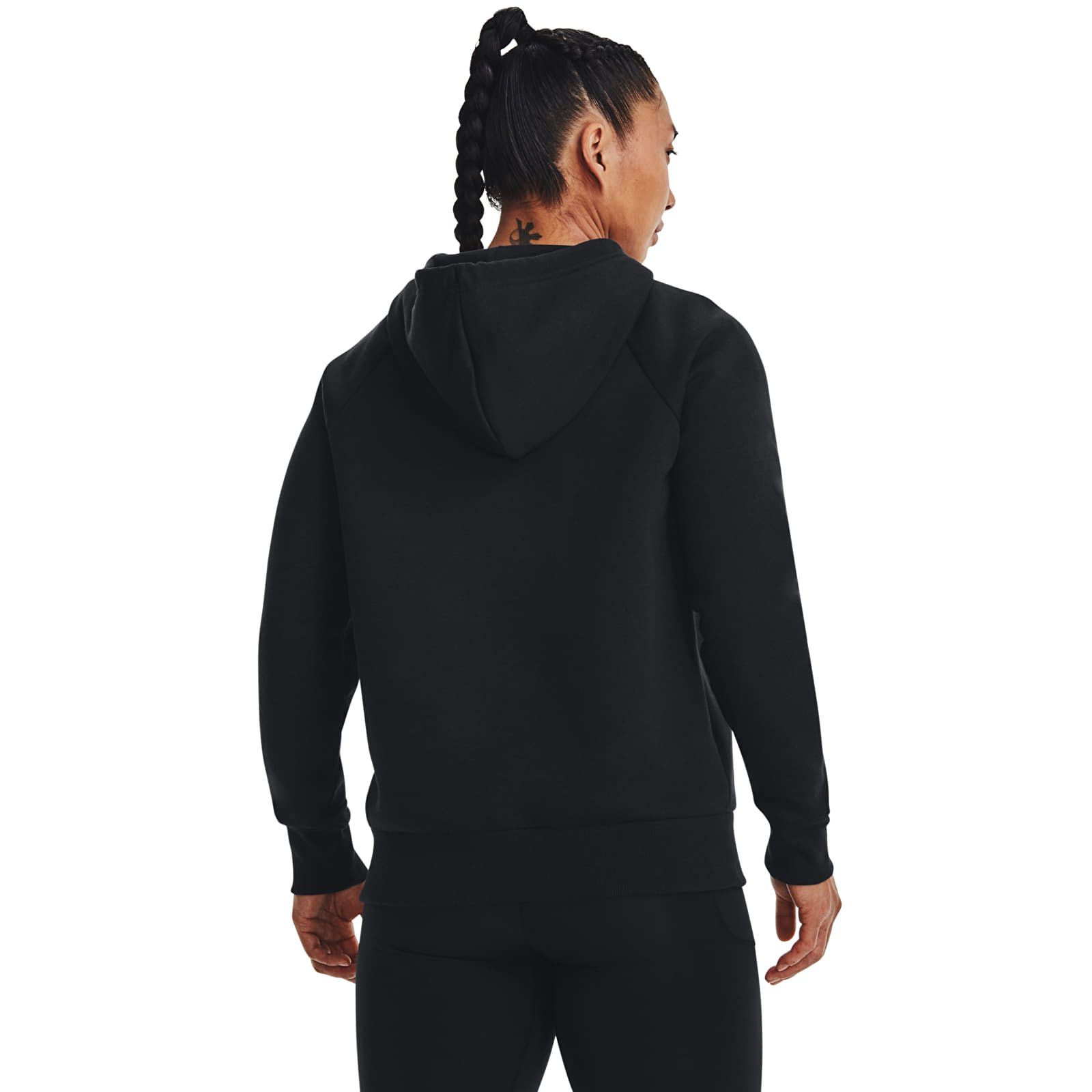 Hoodies and sweatshirts  Under Armour Rival Fleece Hoodie Black