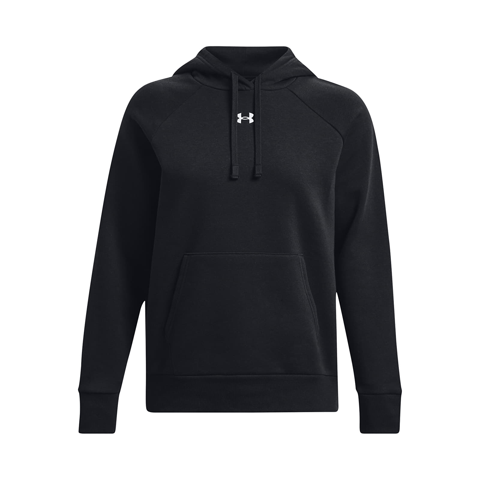 Hoodies and sweatshirts  Under Armour Rival Fleece Hoodie Black