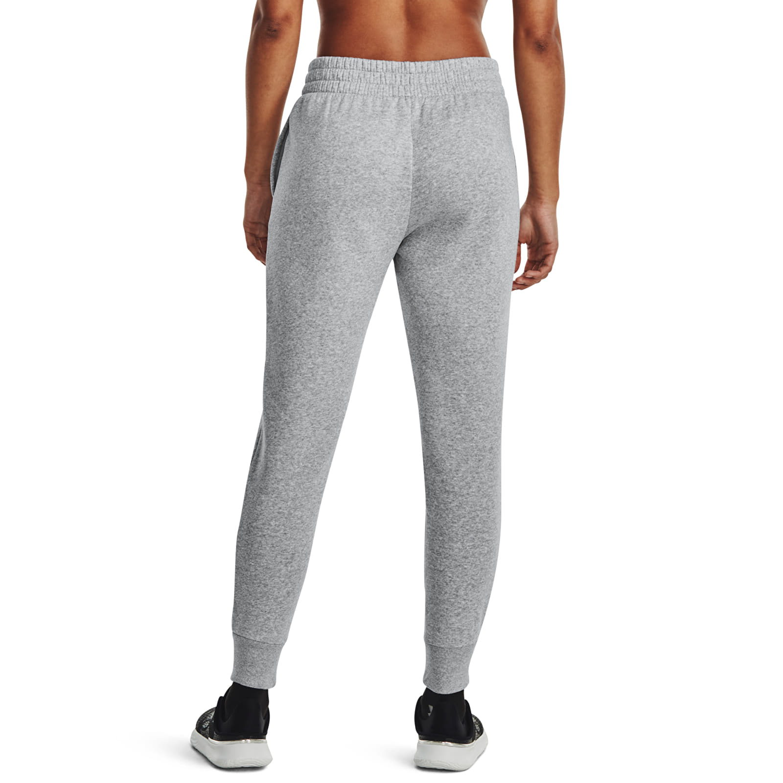 Jeans and trousers Under Armour Rival Fleece Jogger Mod Gray Light Heather