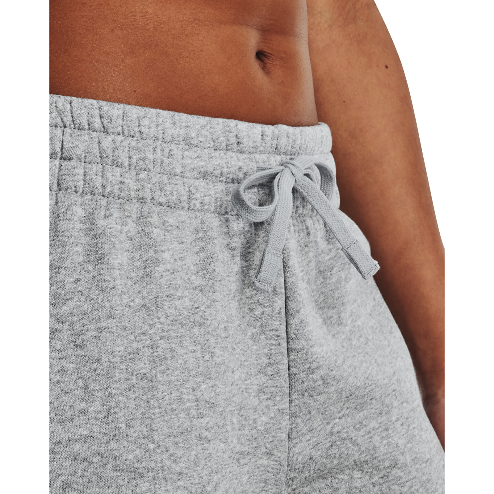 Jeans and trousers Under Armour Rival Fleece Jogger Mod Gray Light Heather