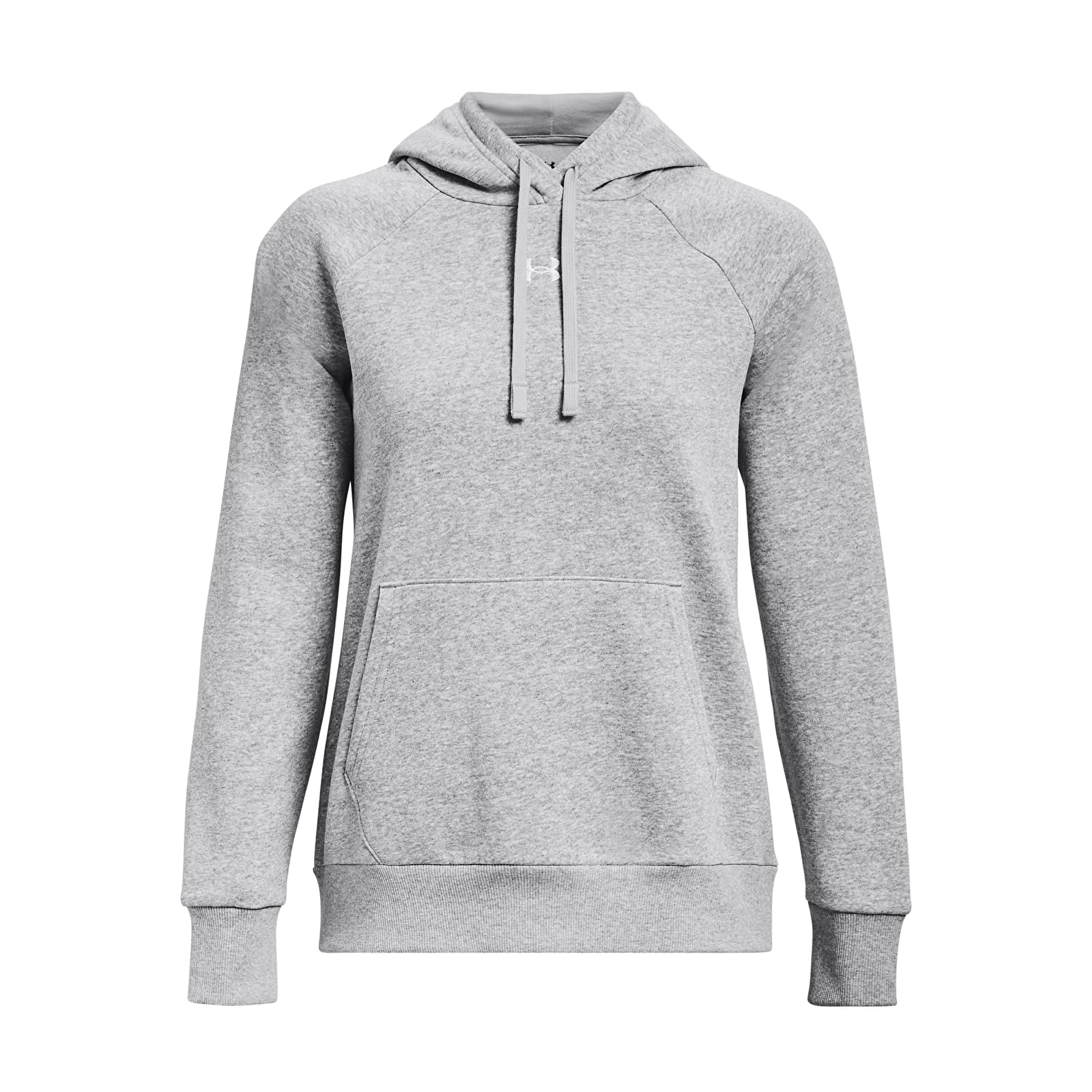 Hoodies and sweatshirts  Under Armour Rival Fleece Hoodie Mod Gray Light Heather