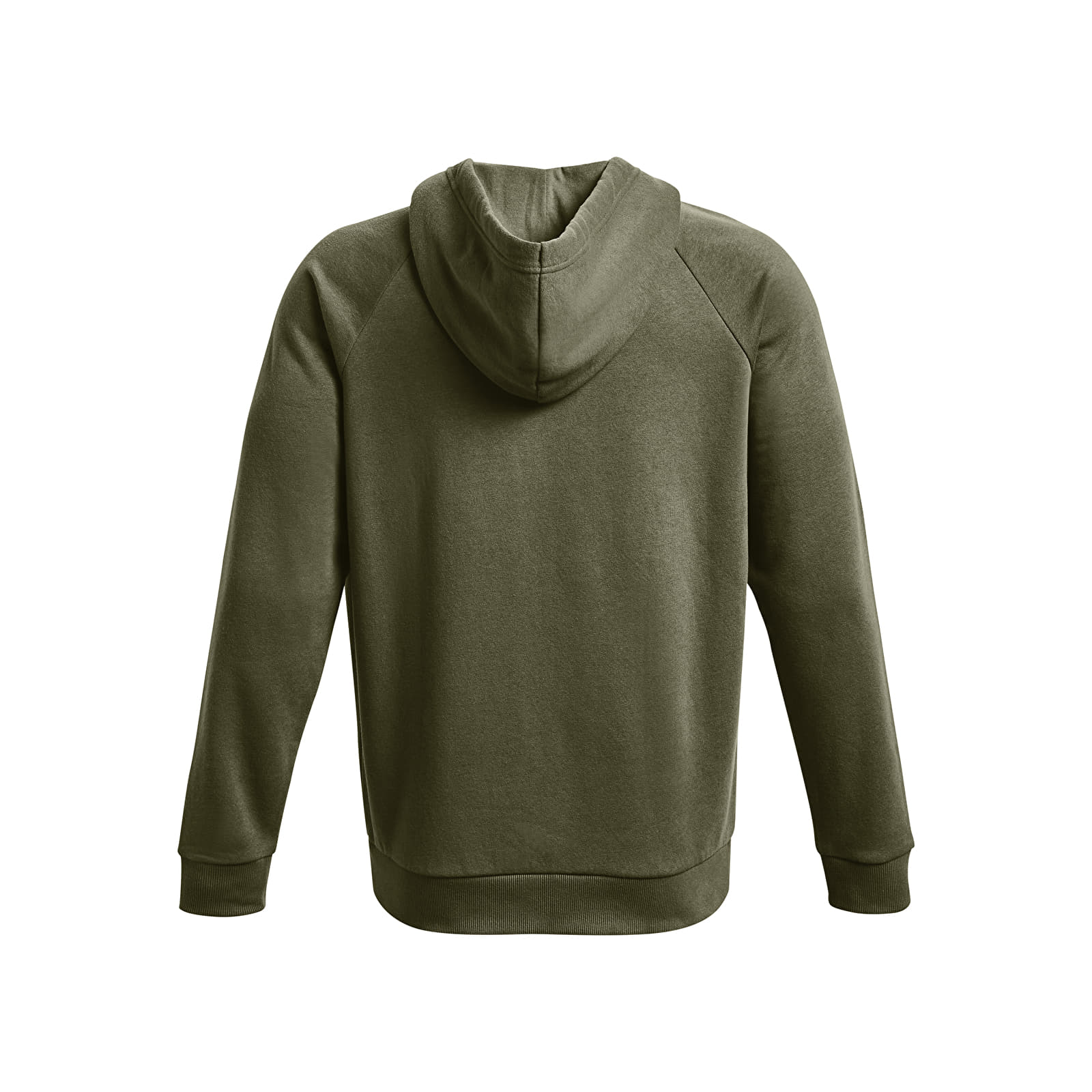 Sudaderas Under Armour Rival Fleece Fz Hoodie Marine Od Green