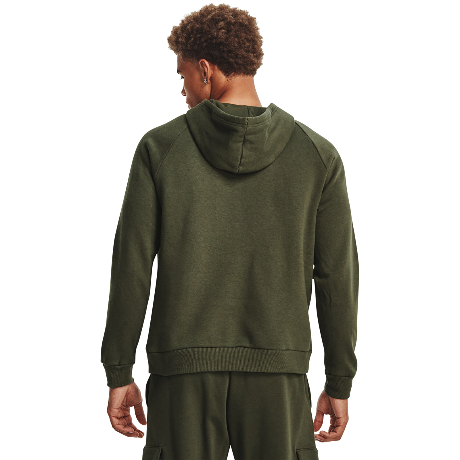 Sudaderas Under Armour Rival Fleece Logo Hd Marine Od Green