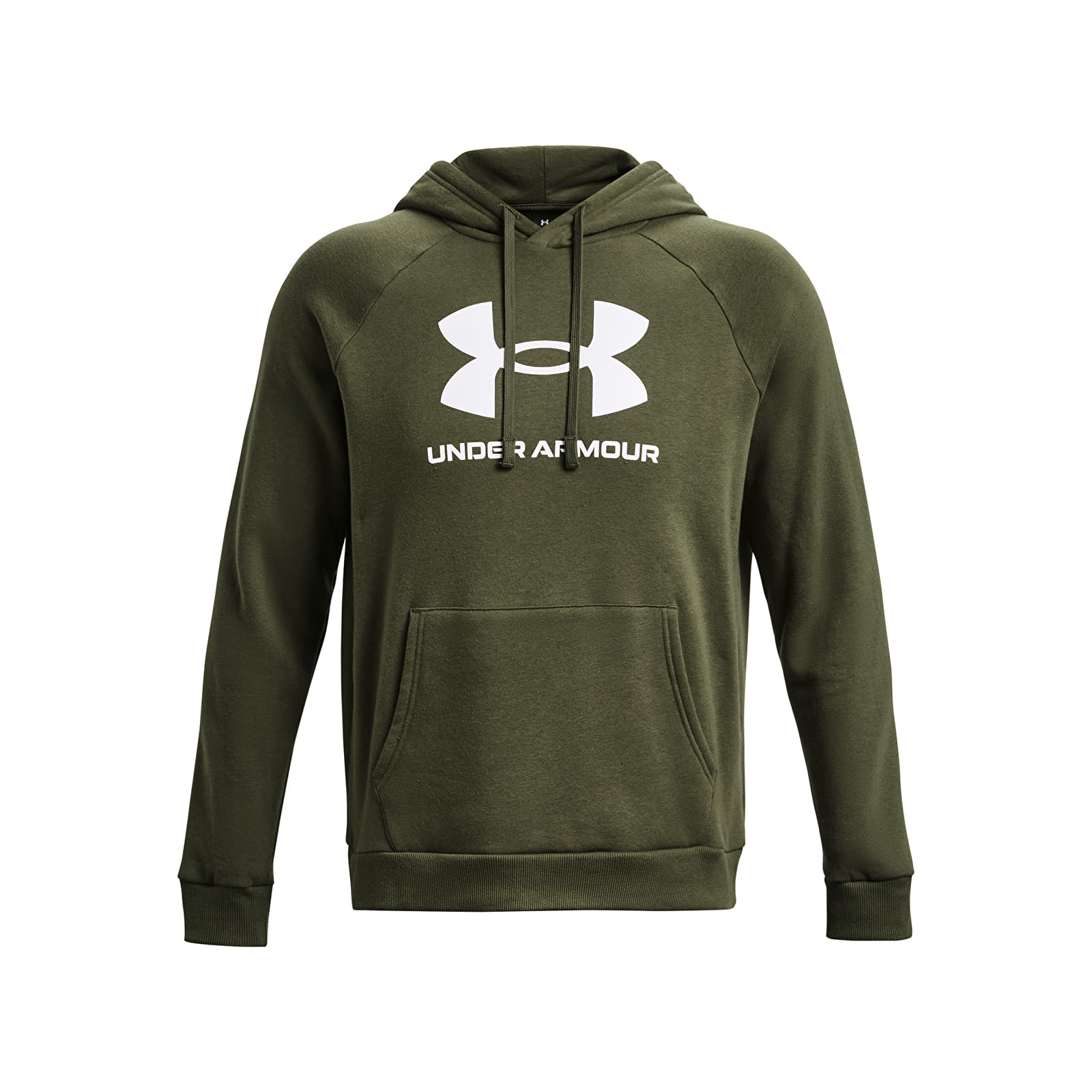 Sudaderas Under Armour Rival Fleece Logo Hd Marine Od Green