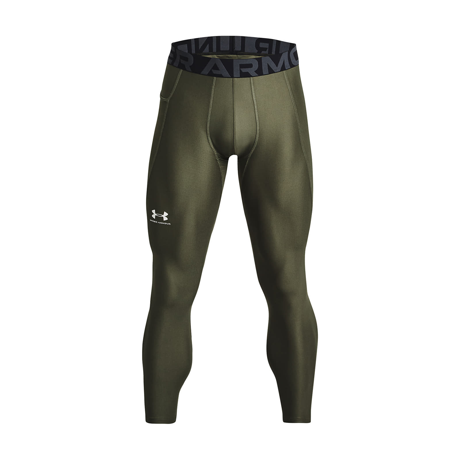 Säärised Under Armour Hg Armour Leggings Marine Od Green