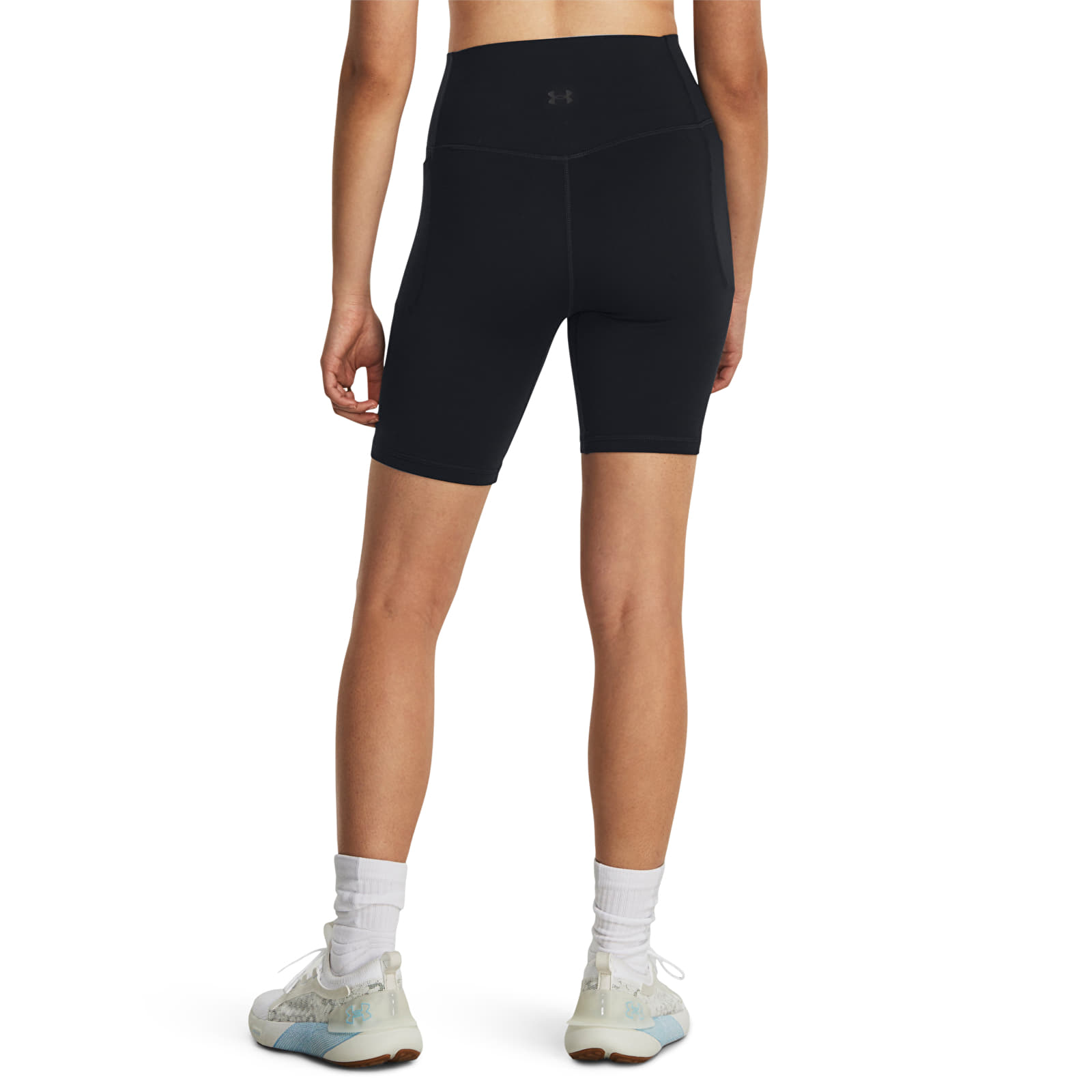 Шорти Under Armour Meridian Bike Short 7In Black
