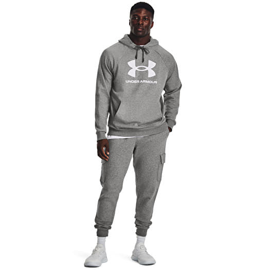 Under armour rival fleece logo shop