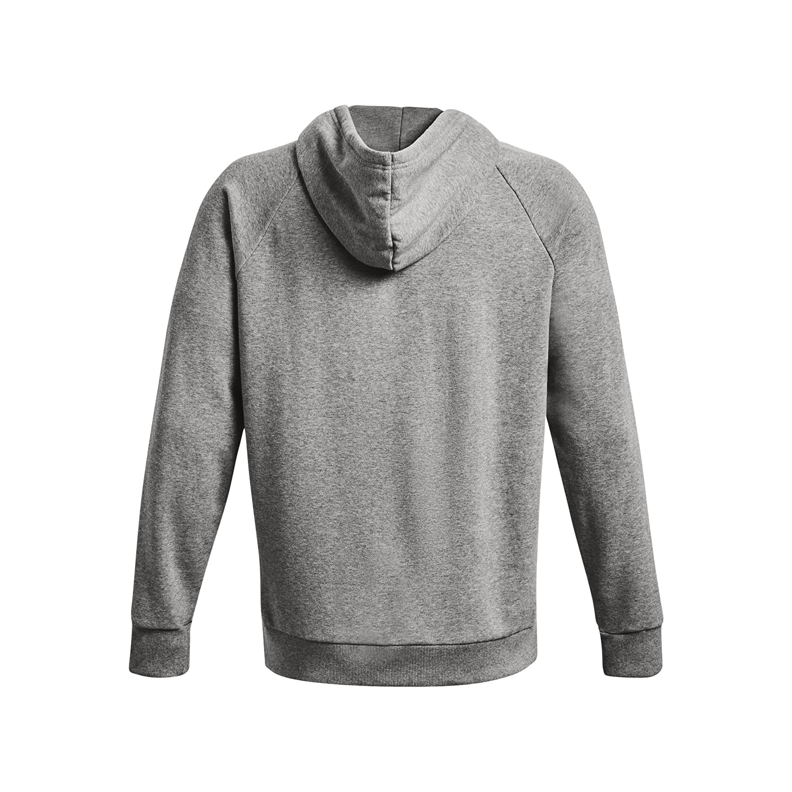 Kapuutsikud ja kampsunid Under Armour Rival Fleece Logo Hd Castlerock Light Heather