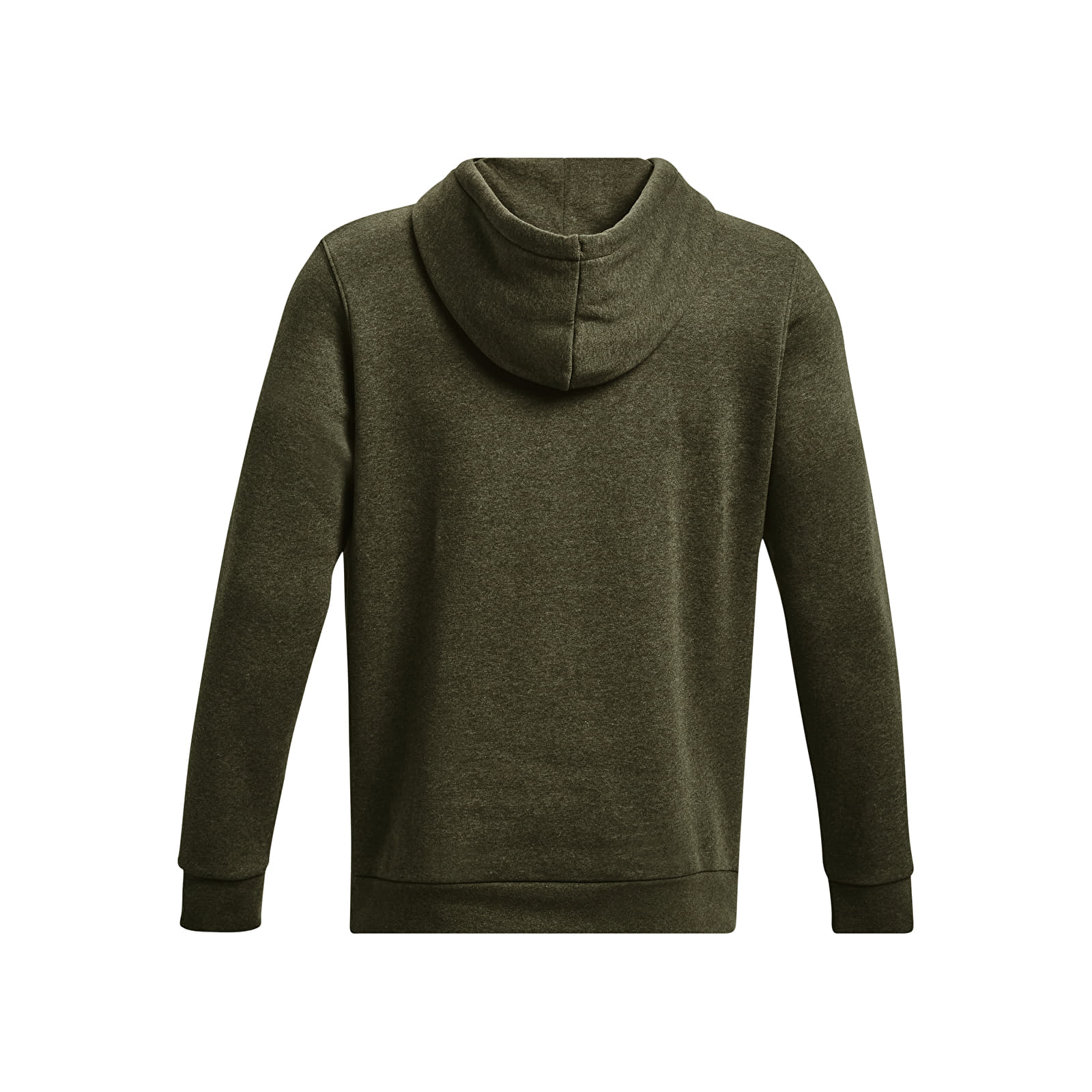 Sudaderas Under Armour Essential Fleece Hoodie Marine Od Green