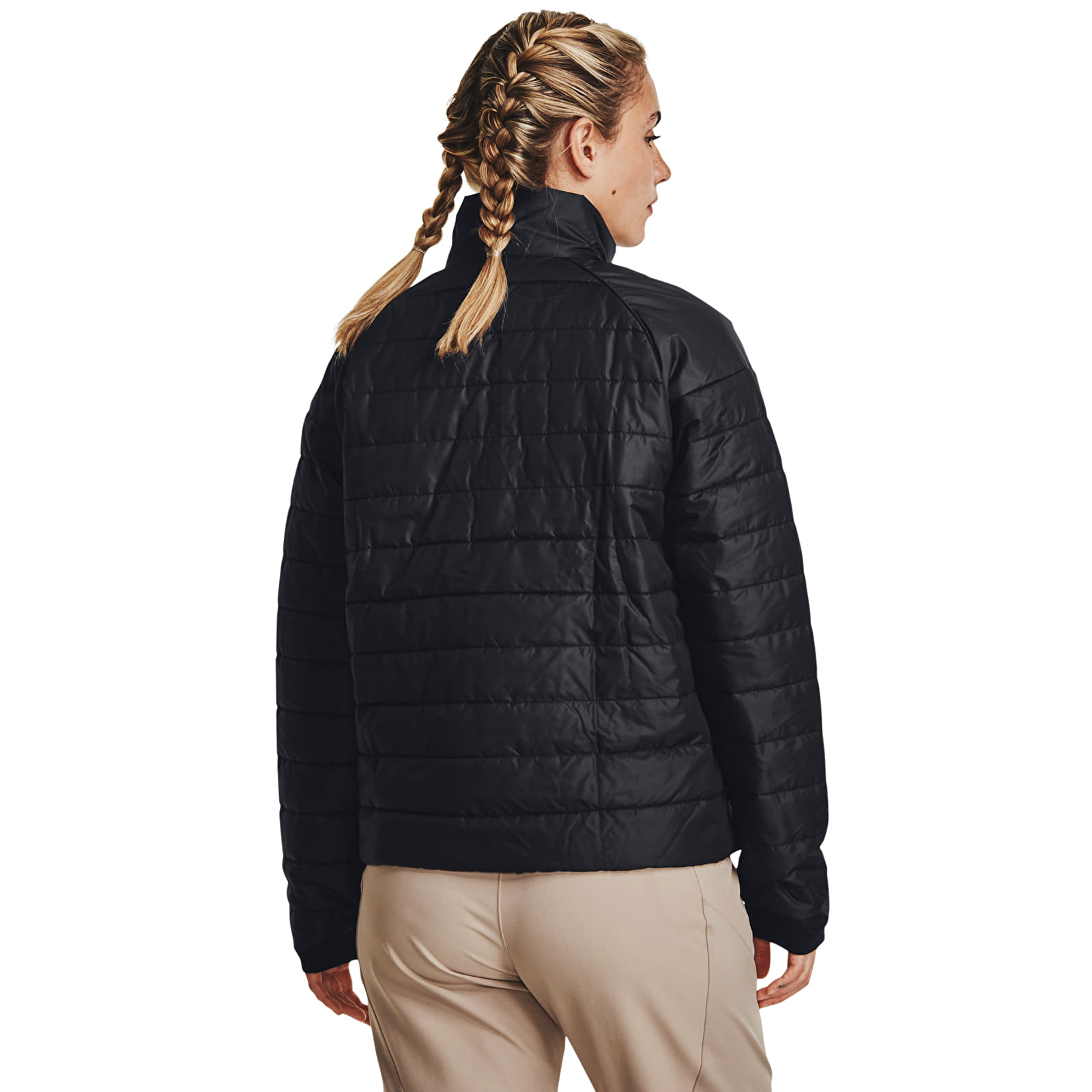 Bundy Under Armour Strm Ins Jacket Black