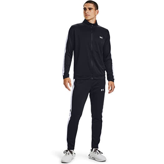 Bluza Under Armour Knit Track Suit Black