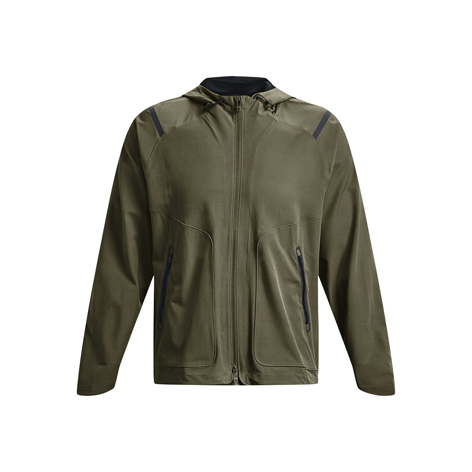 Giacche Under Armour Unstoppable Jacket Marine Od Green