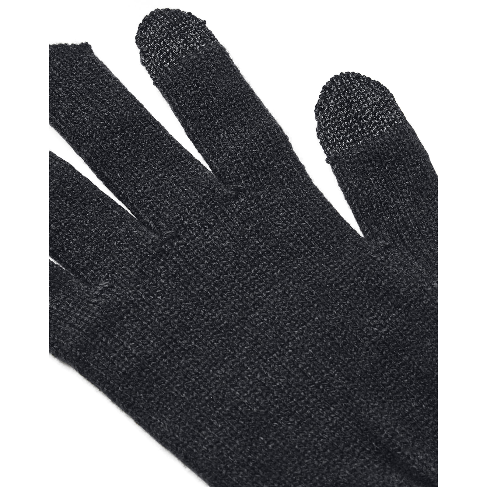 Rokavice Under Armour Halftime Gloves Black