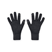 Under Armour Halftime Gloves Black