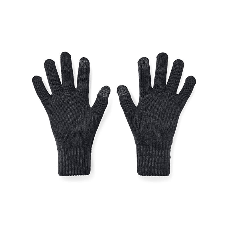 Gants Under Armour Halftime Gloves Black