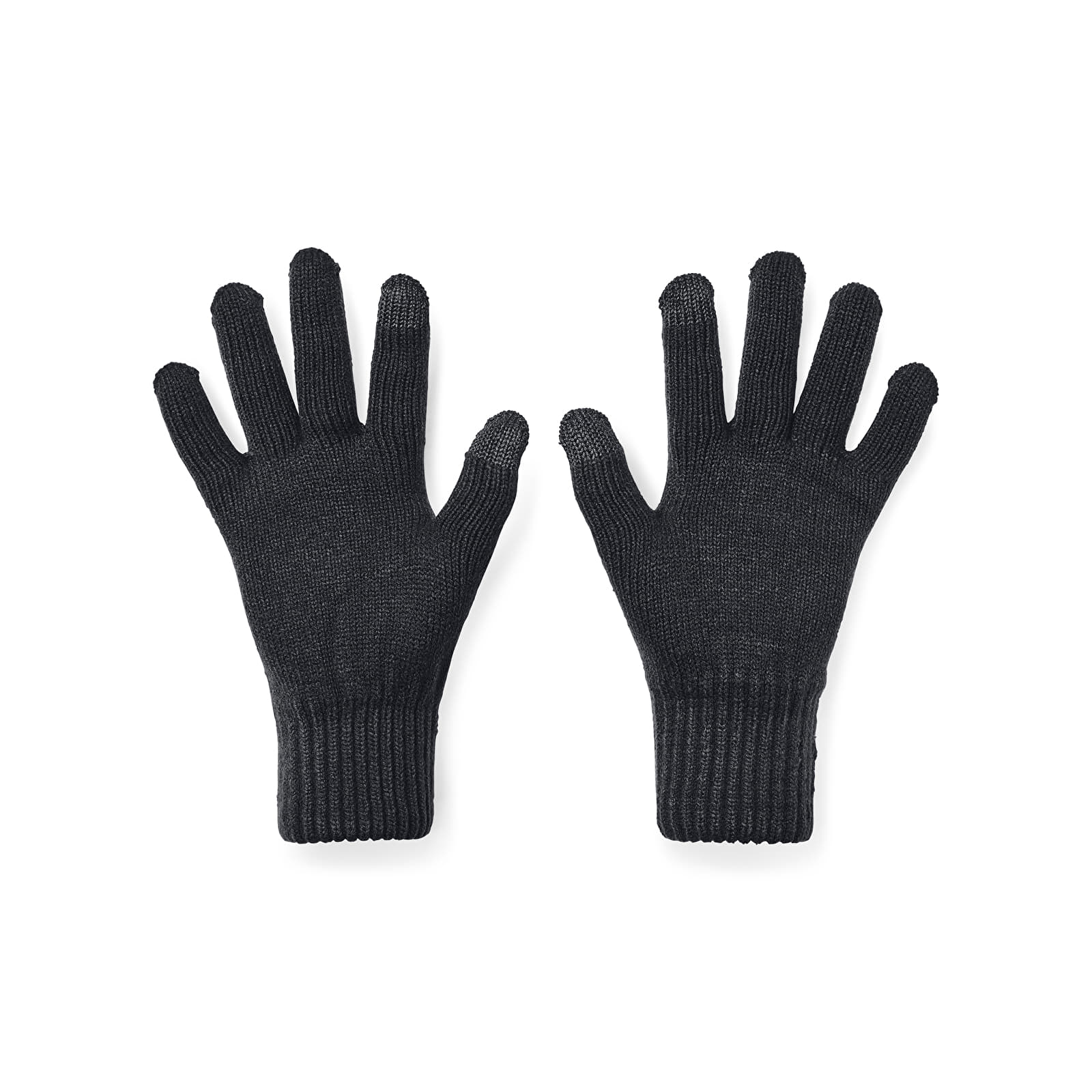 Rokavice Under Armour Halftime Gloves Black