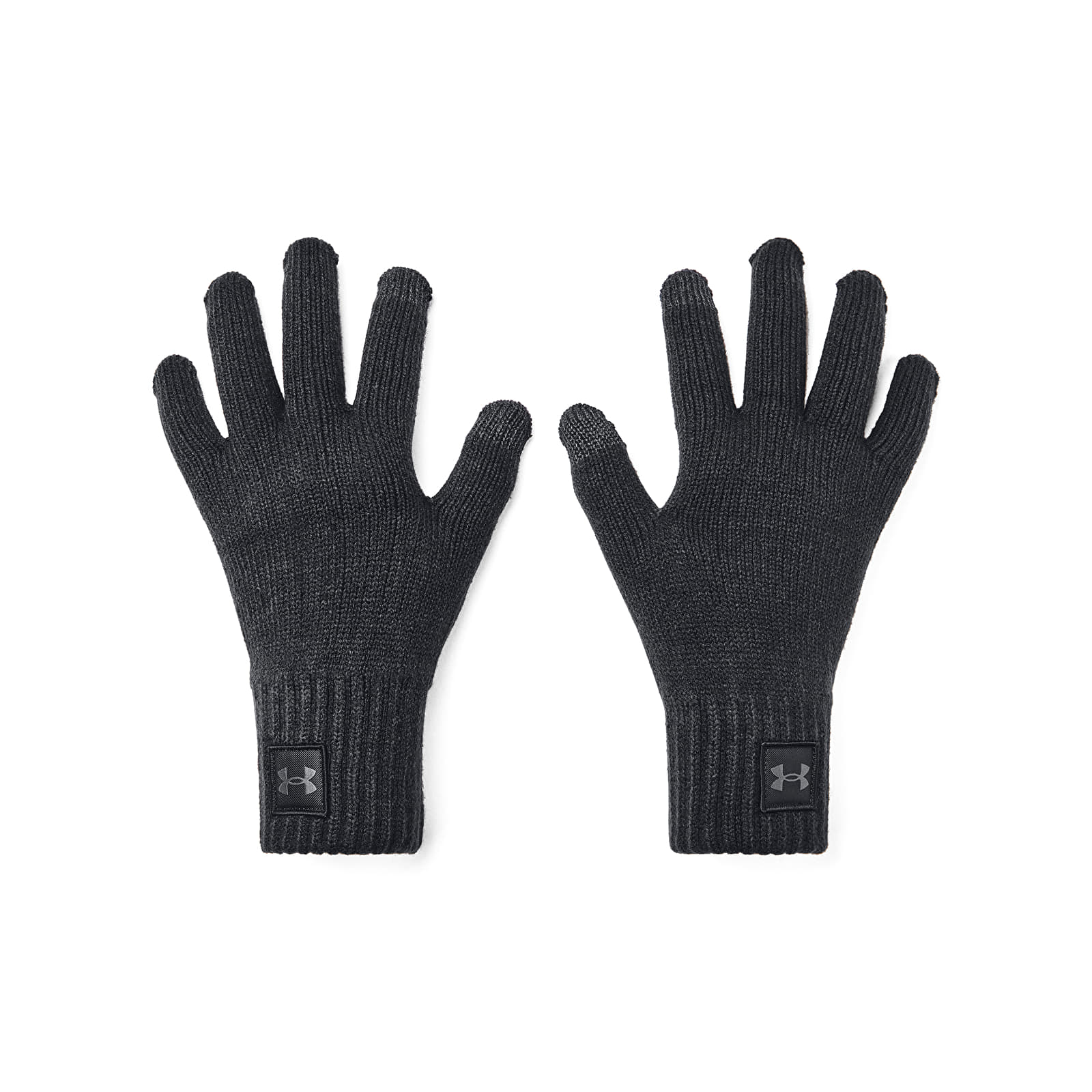 Rokavice Under Armour Halftime Gloves Black