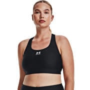 Under Armour Hg Armour Mid Padless Black