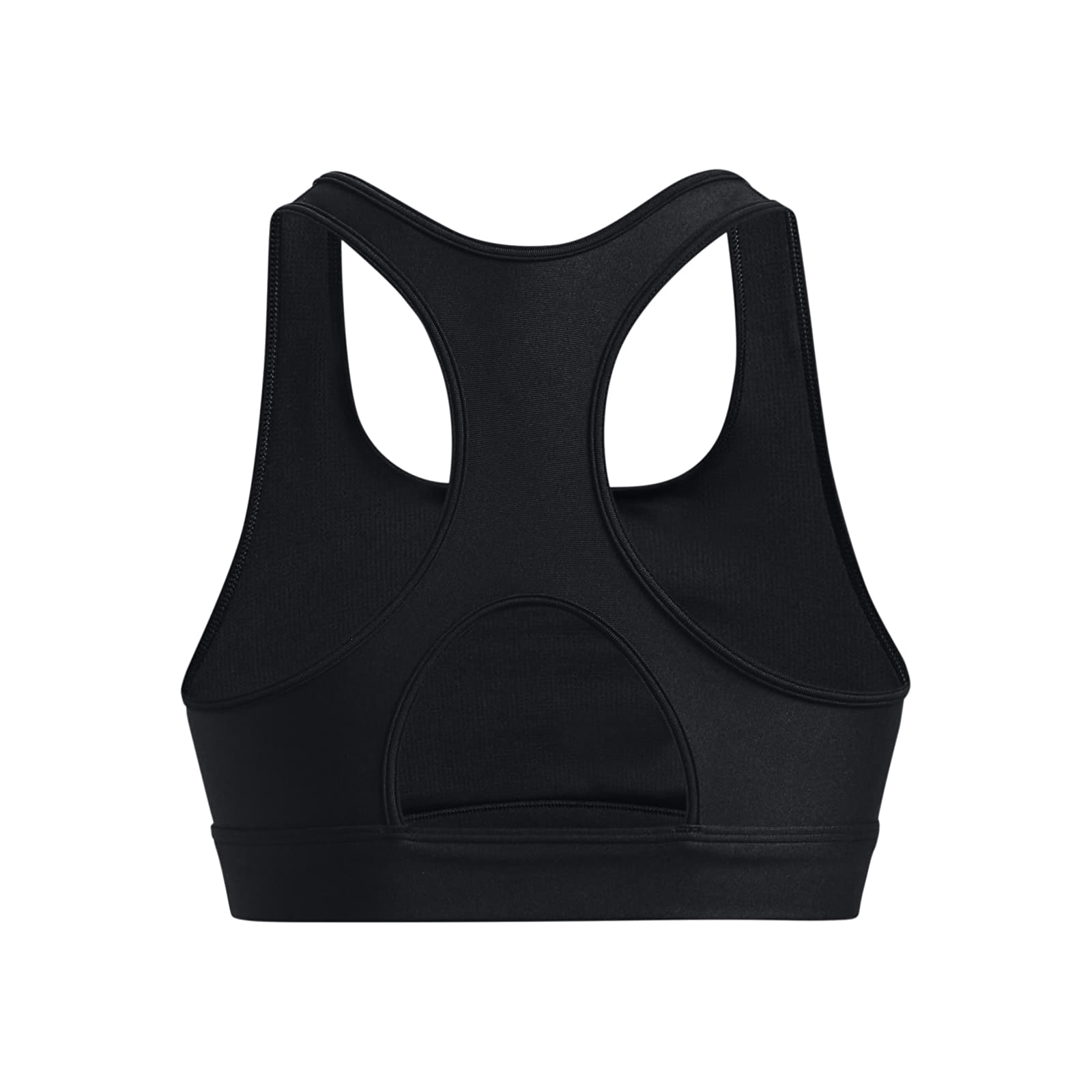 Bras Under Armour Hg Armour Mid Padless Black