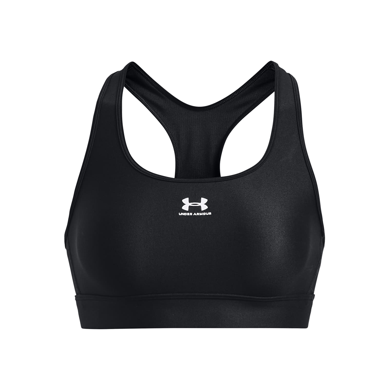 Bras Under Armour Hg Armour Mid Padless Black